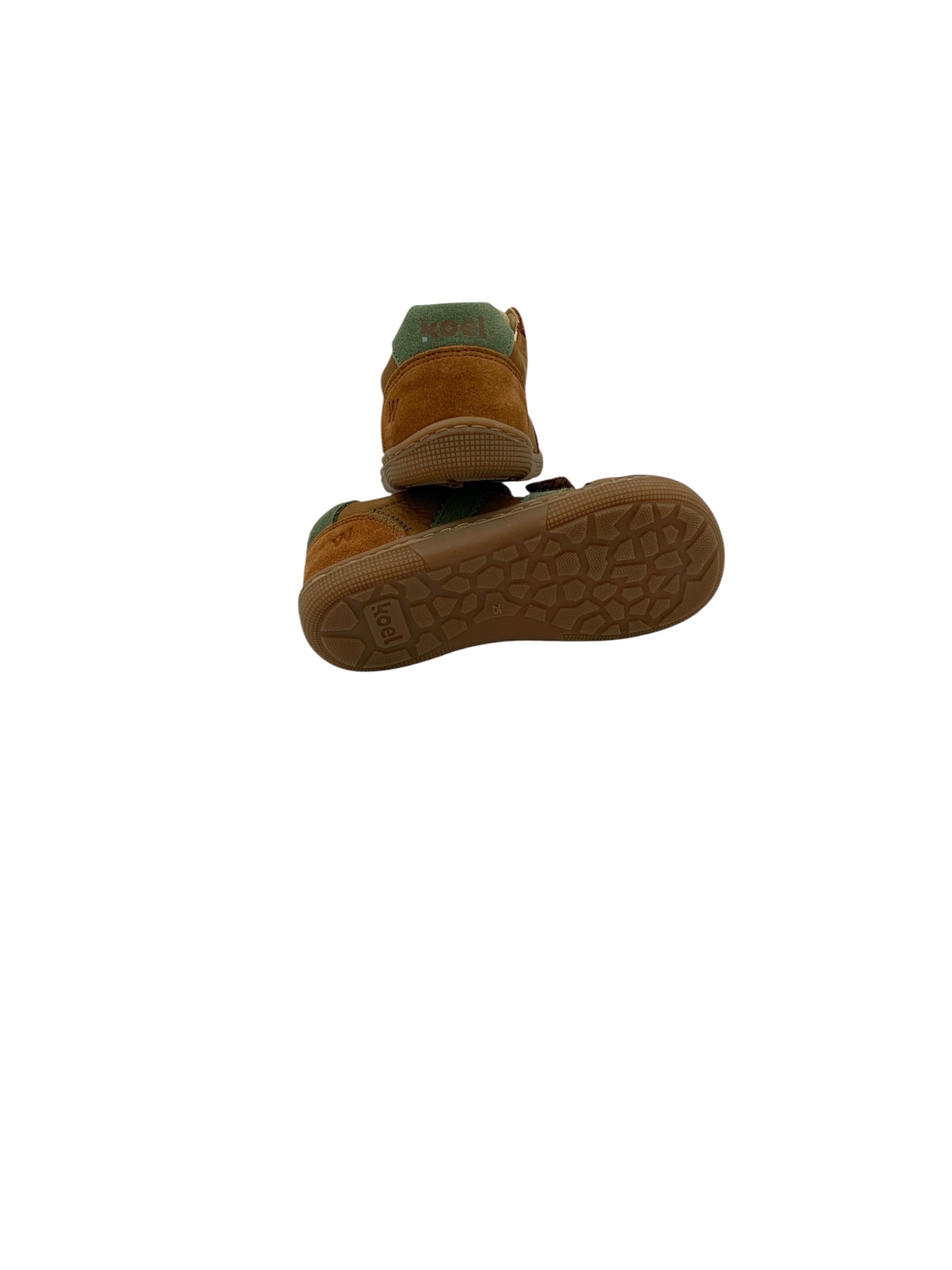 Kobi W Cognac - Braun