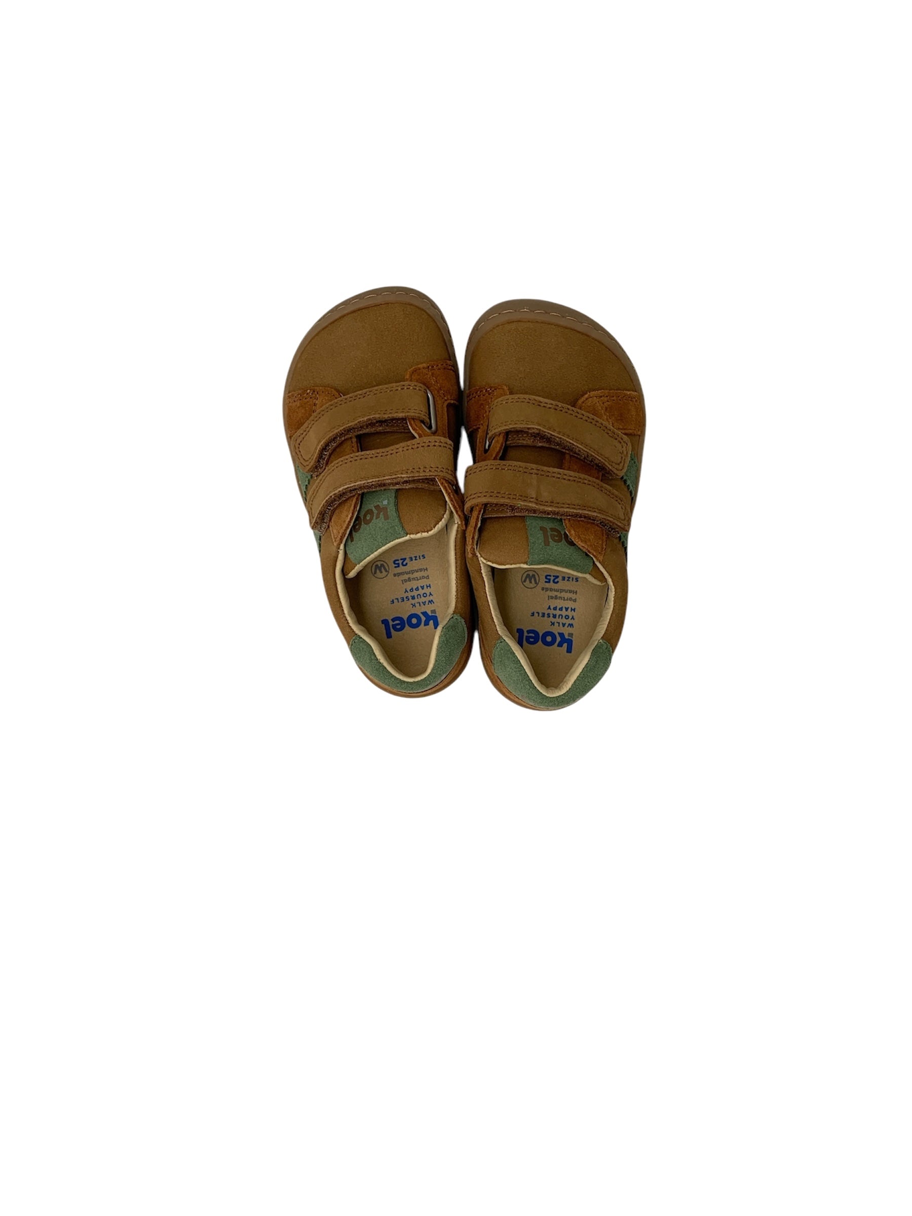 Kobi W Cognac - Braun