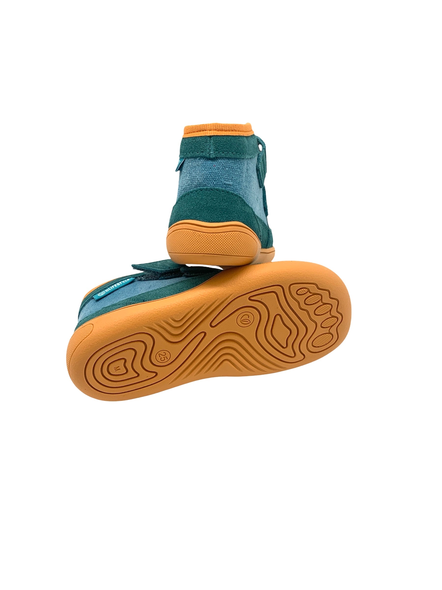 Nasenaffen Style - Blau