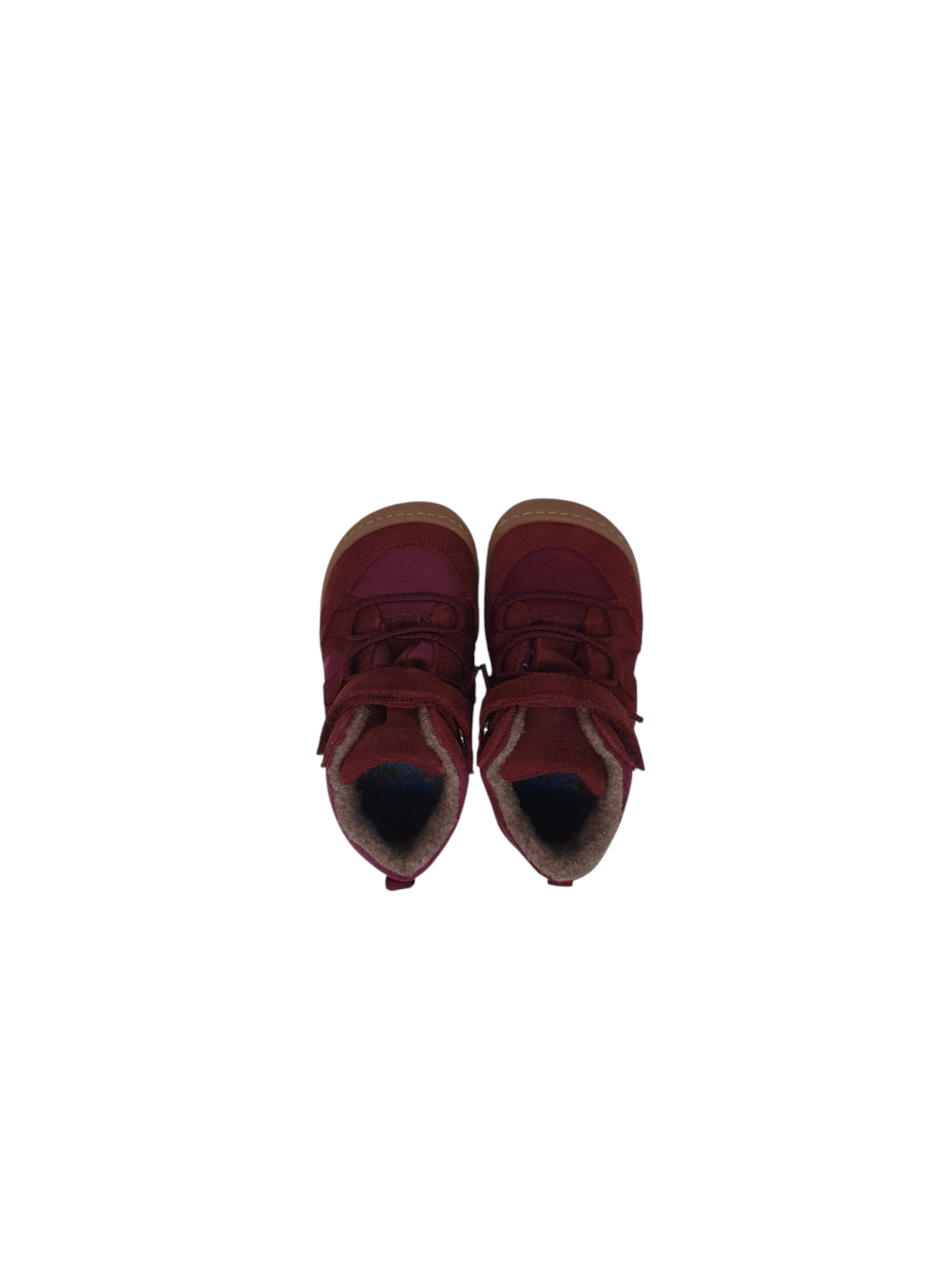 Beau Tex Wool Bordo - Lila