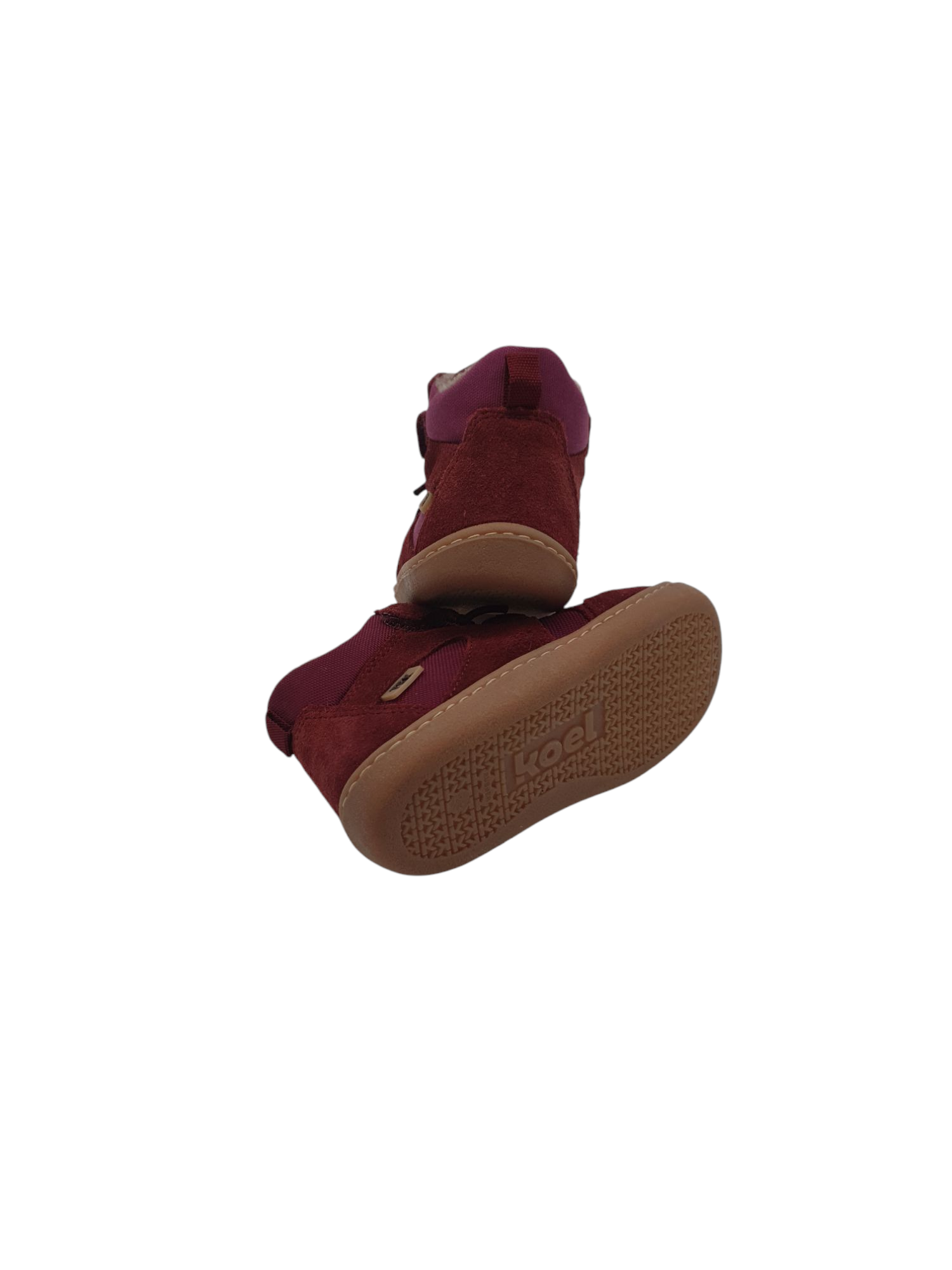 Beau Tex Wool Bordo - Lila