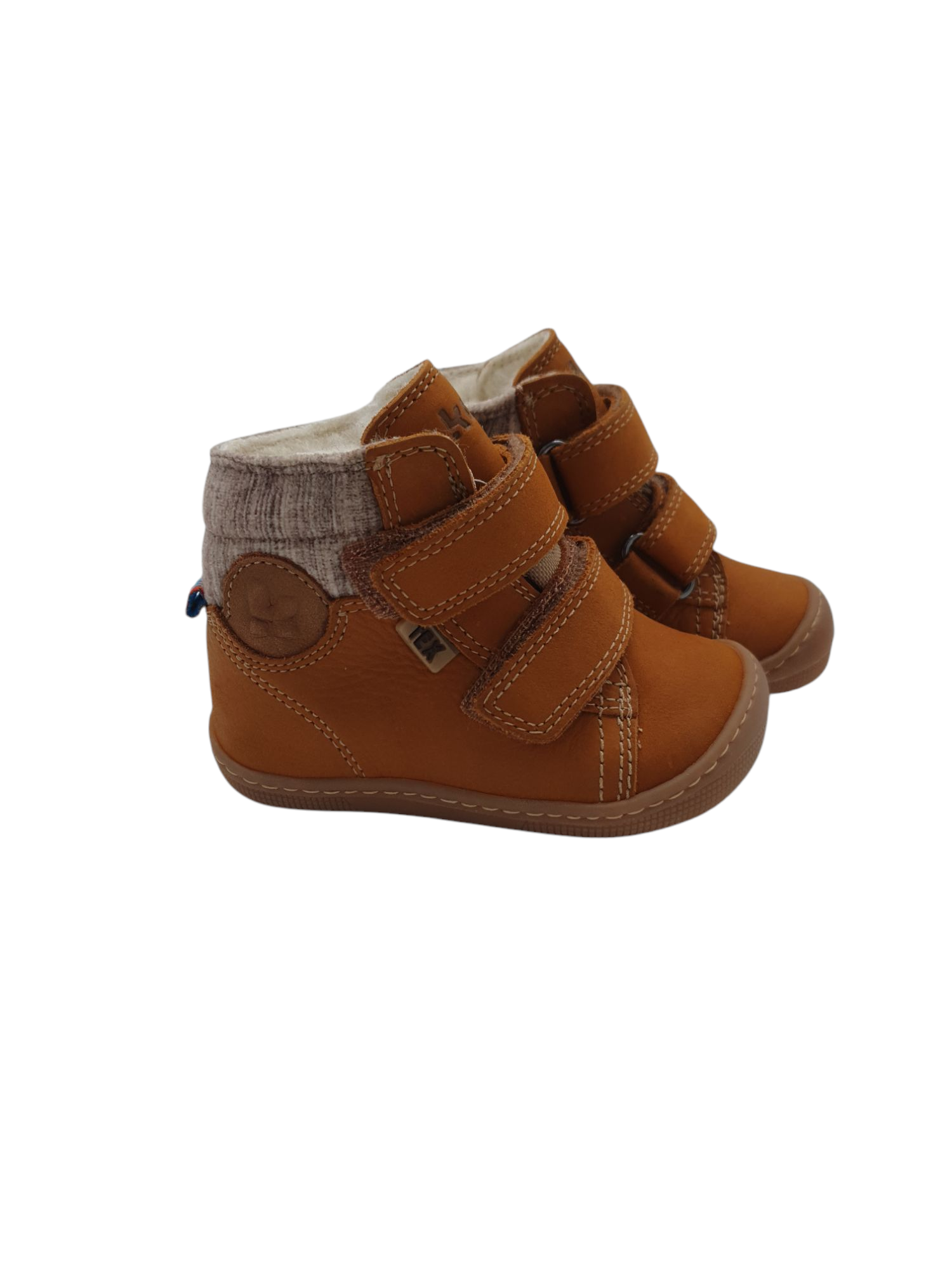 Dean 2.0 WP Wool braun - Braun