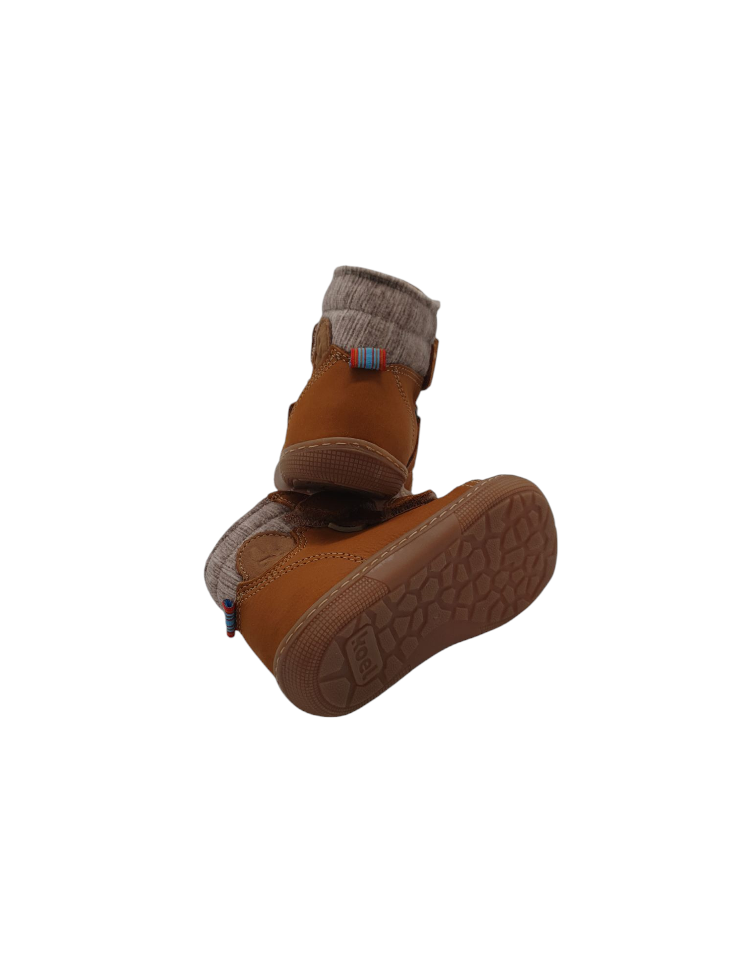 Dean 2.0 WP Wool braun - Braun