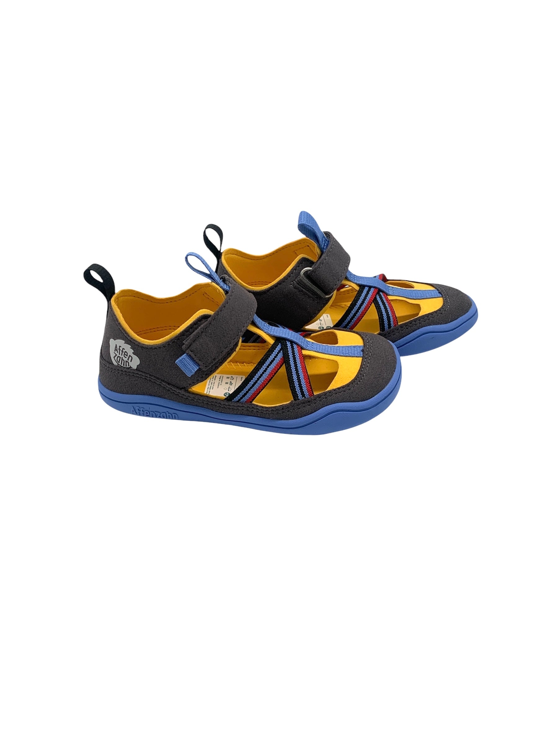 Sandal Vegan Breezy Toucan - Grau