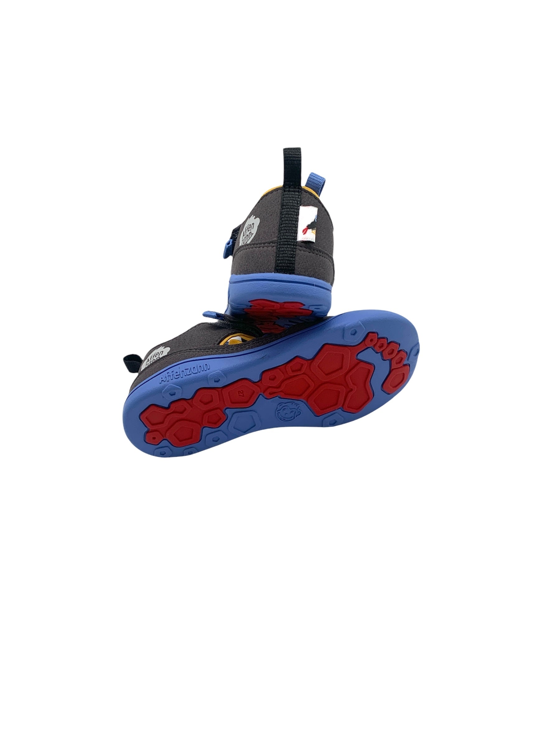 Sandal Vegan Breezy Toucan - Grau