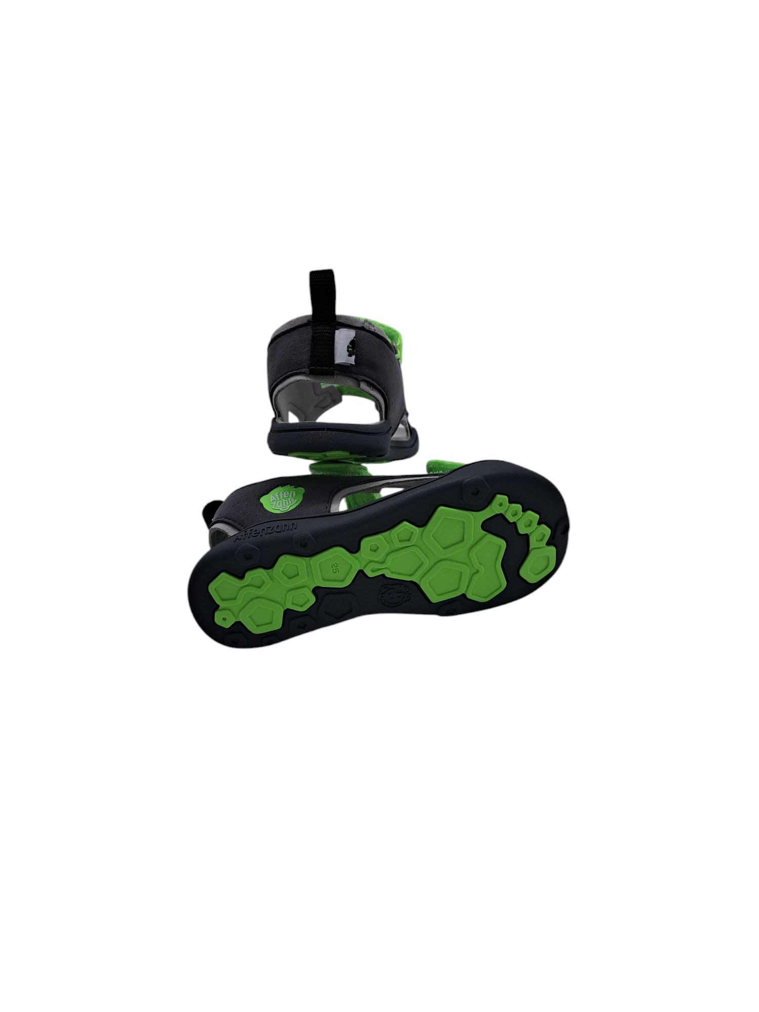 Sandal Vegan Airy Panther - Grau