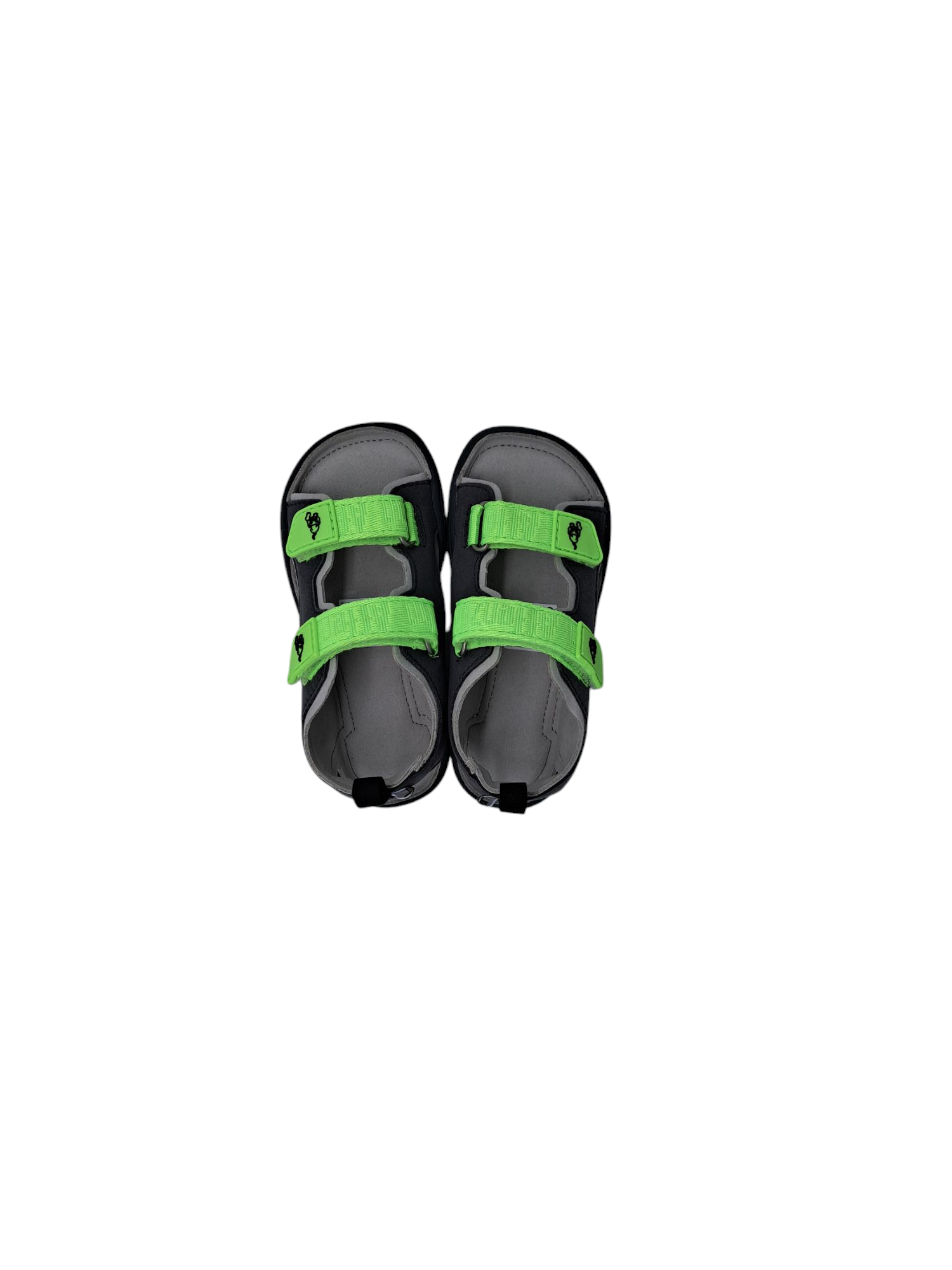 Sandal Vegan Airy Panther - Grau