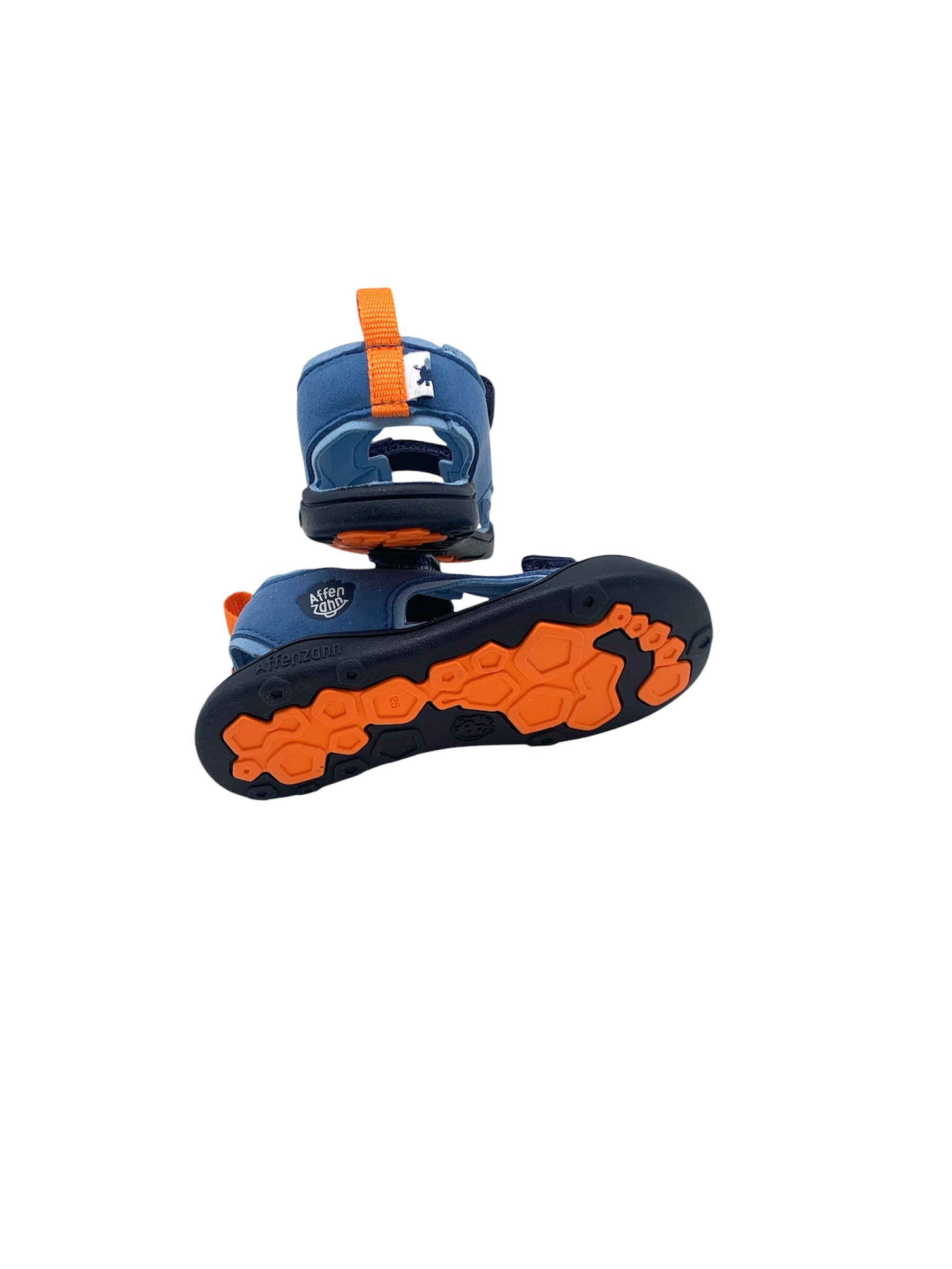 Sandal Vegan Airy Elephant - Blau