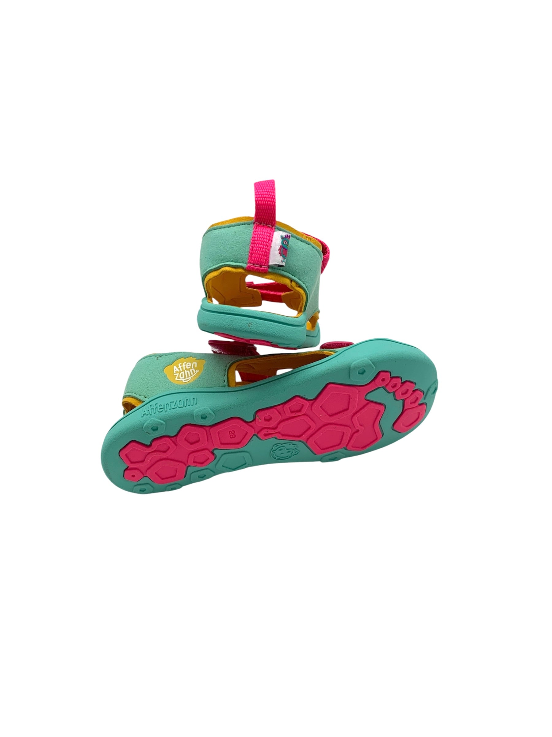 Sandal Vegan Airy Owl - Gruen