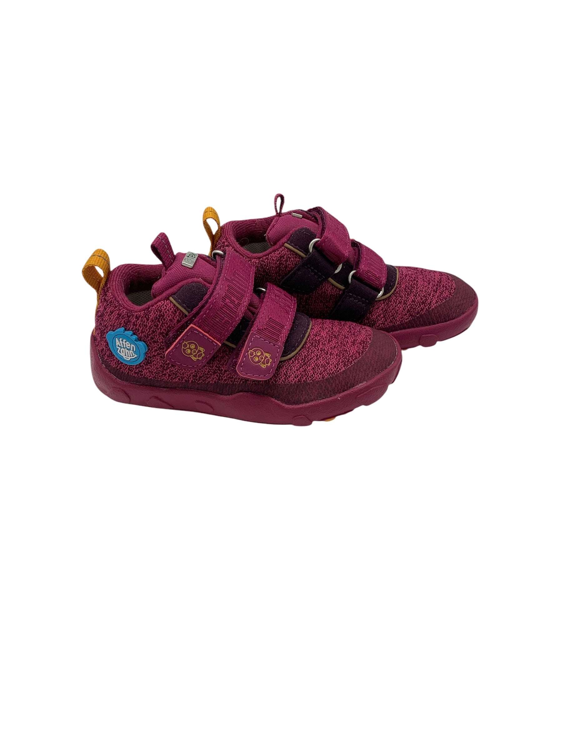 Lowboot Knit Happy Bird - Rosa