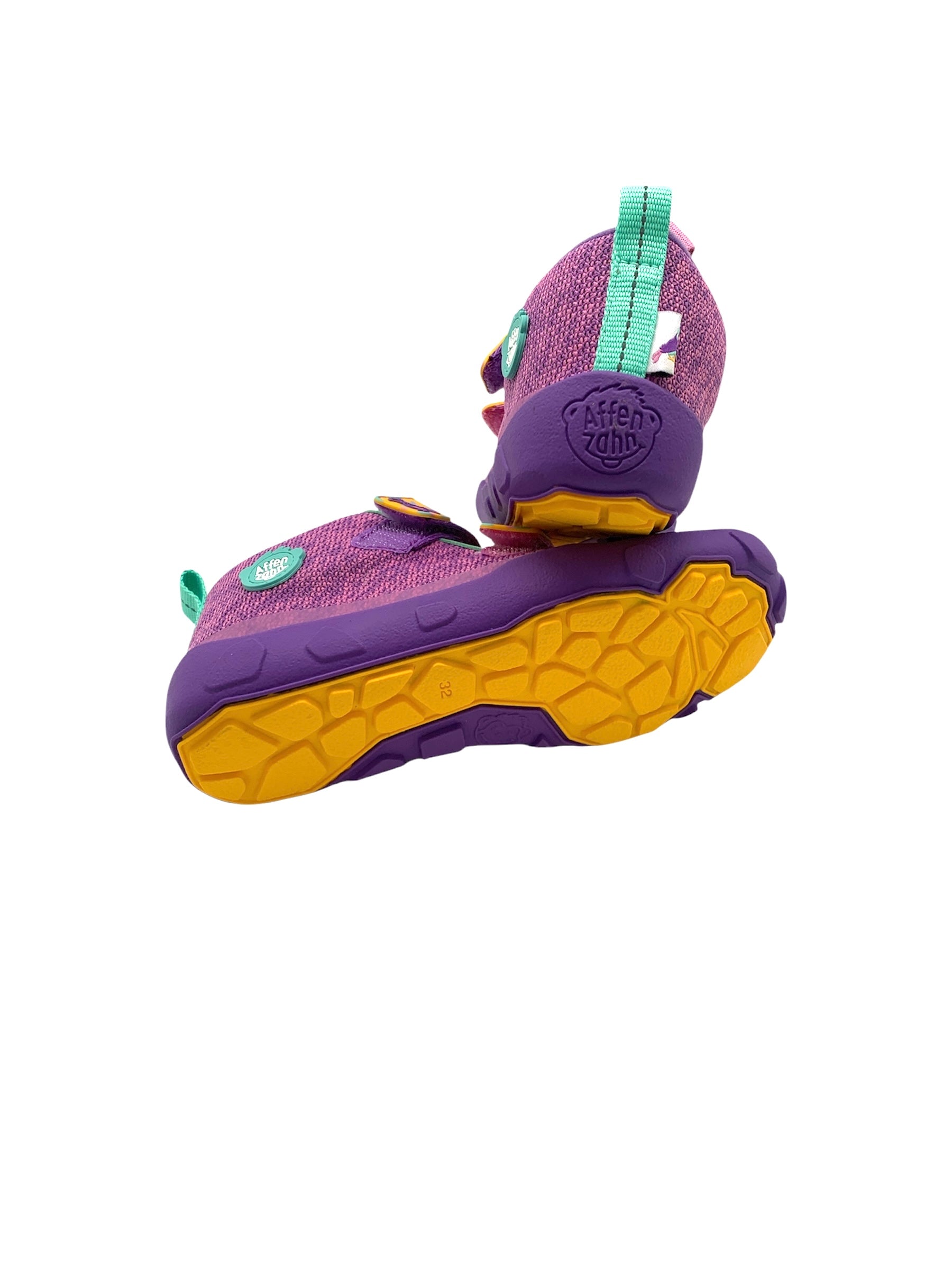 Lowboot Knit Happy Creative Tucan - Rosa