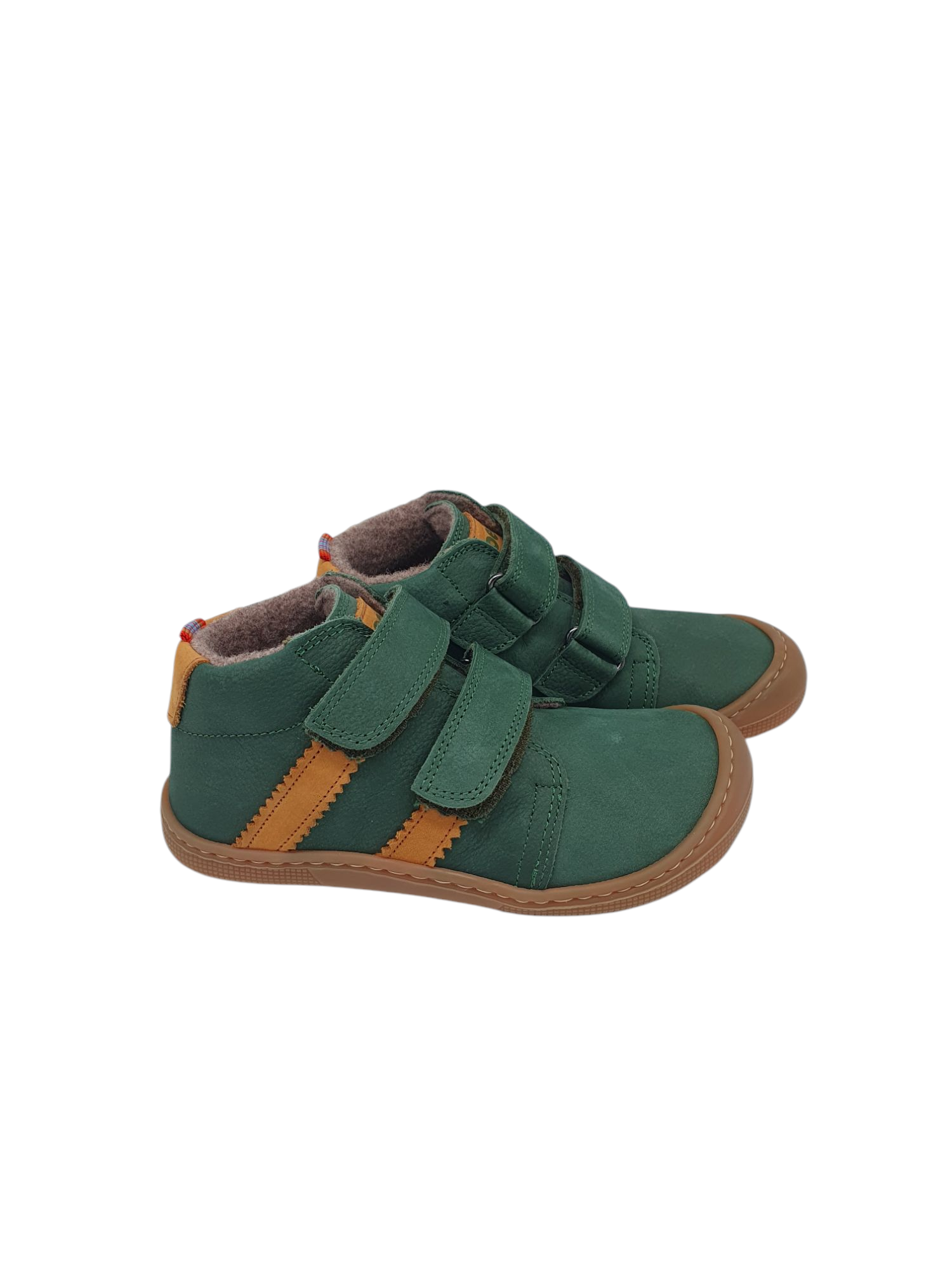 David Hydro Felt Green - Gruen