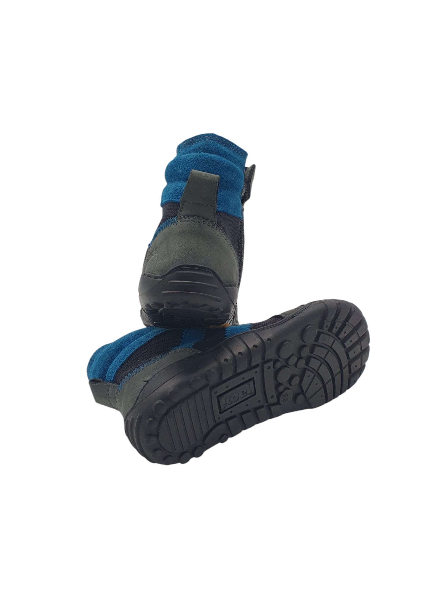 Miloni 2.0 Hydro WP Turquoise - Blau