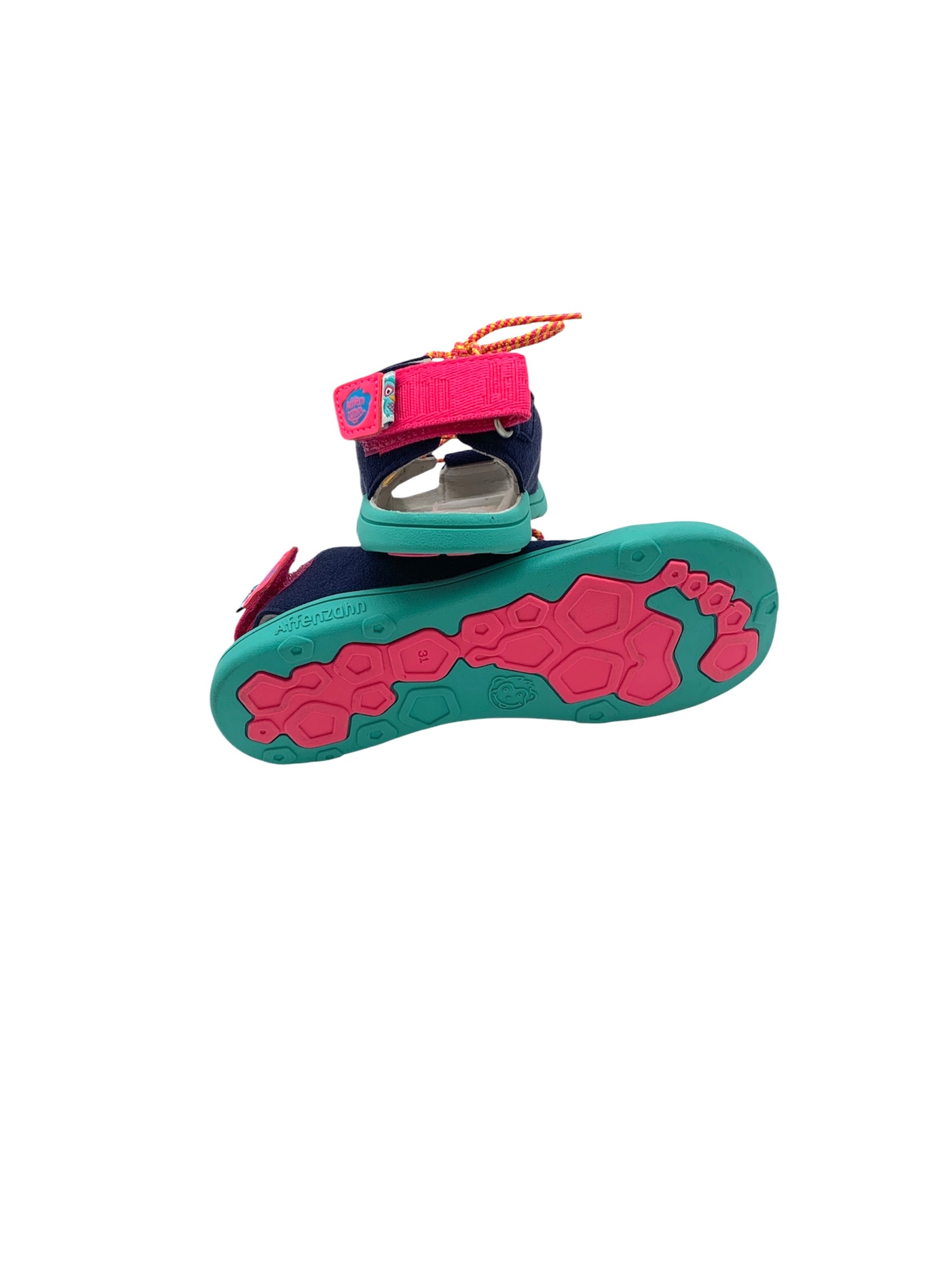 Sandal Chamude Free Owl - Blau