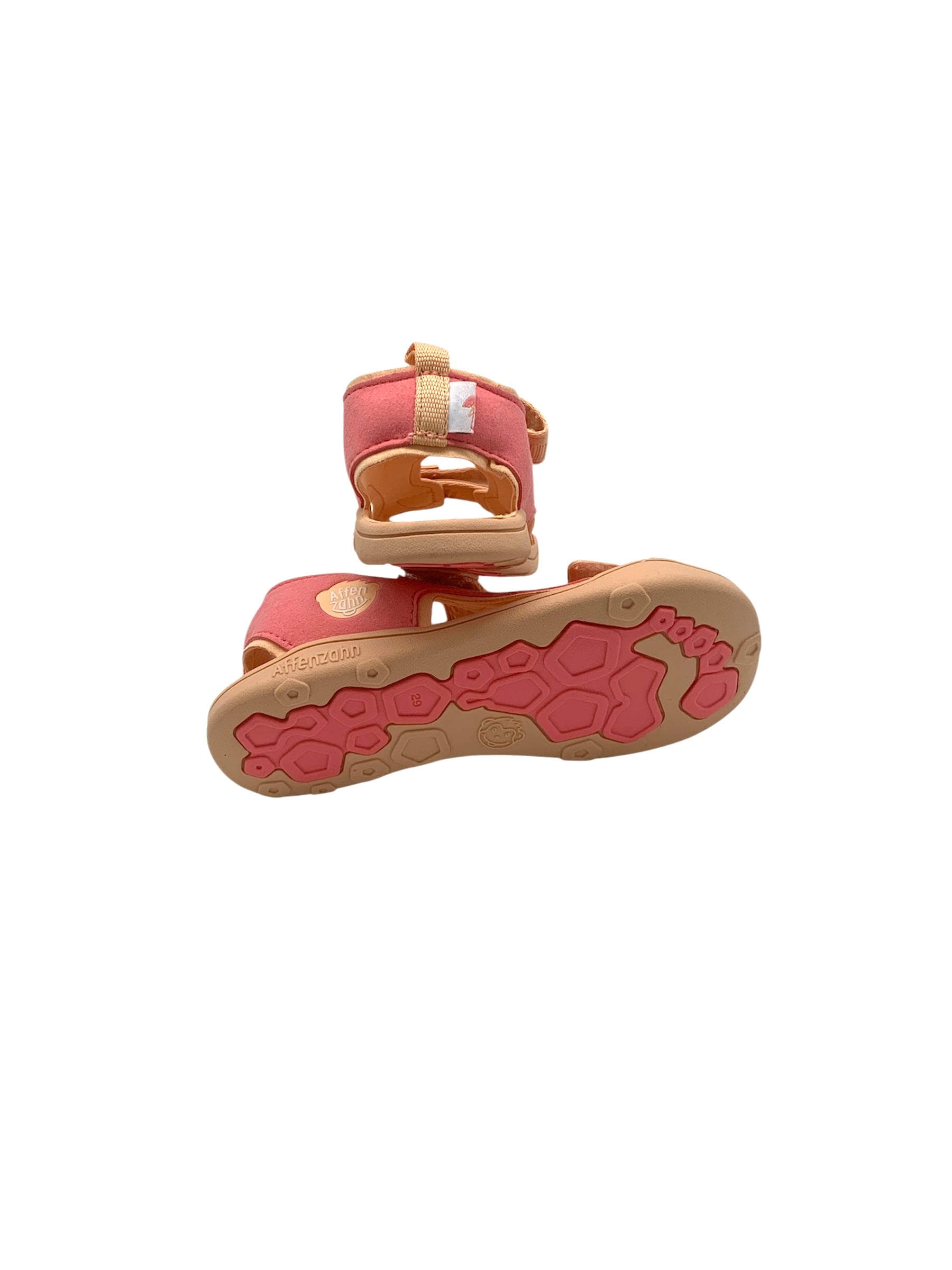 Sandal Vegan Airy Flamingo - Rosa