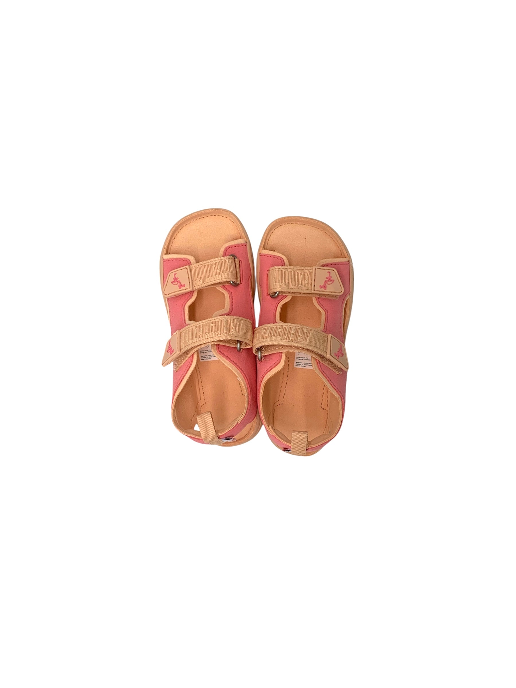 Sandal Vegan Airy Flamingo - Rosa