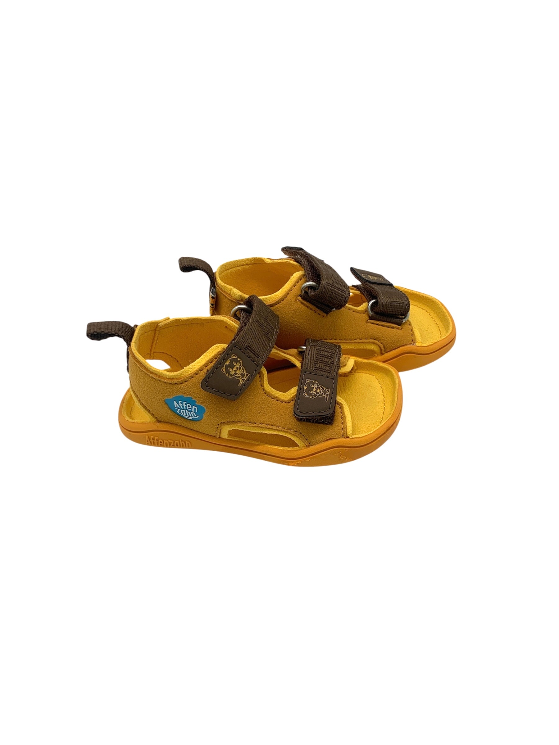 Sandal Microfibre Airy Tiger - Gelb