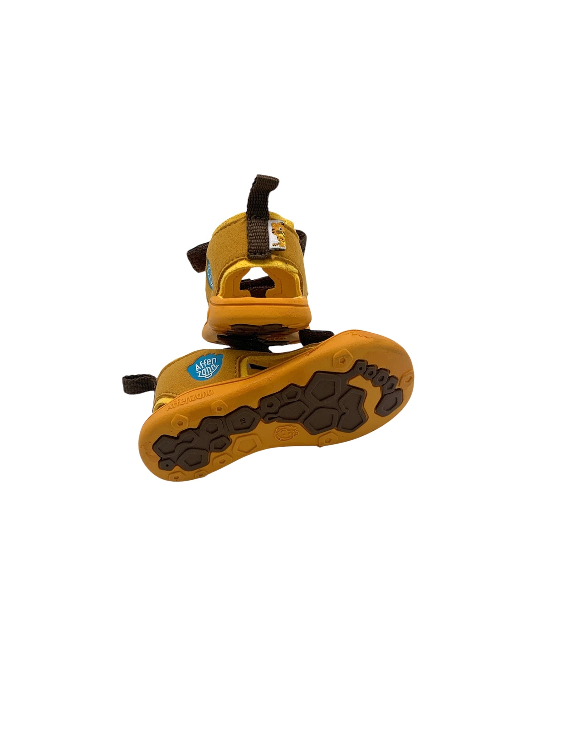 Sandal Microfibre Airy Tiger - Gelb