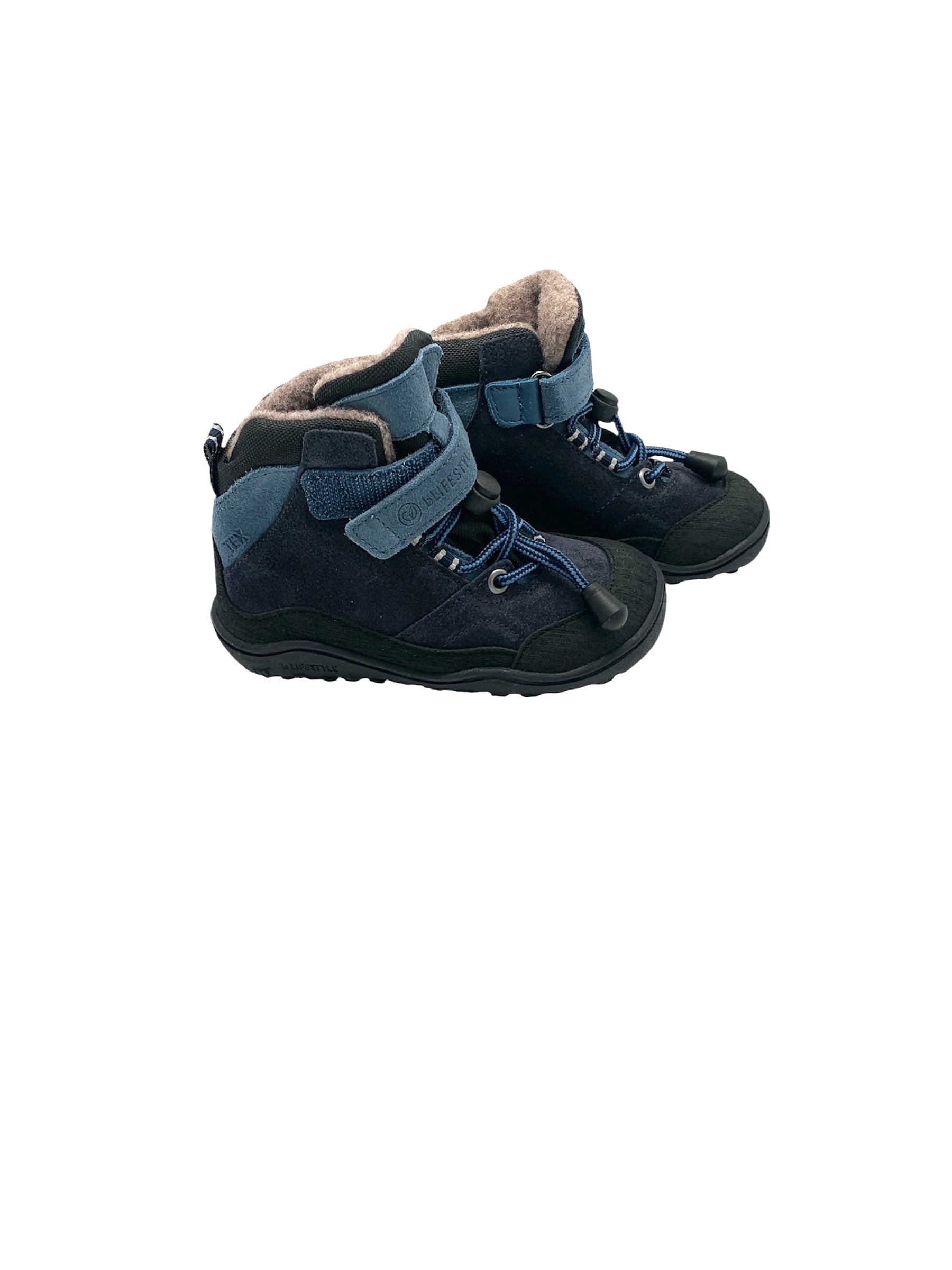 Capra Tex marine - Blau