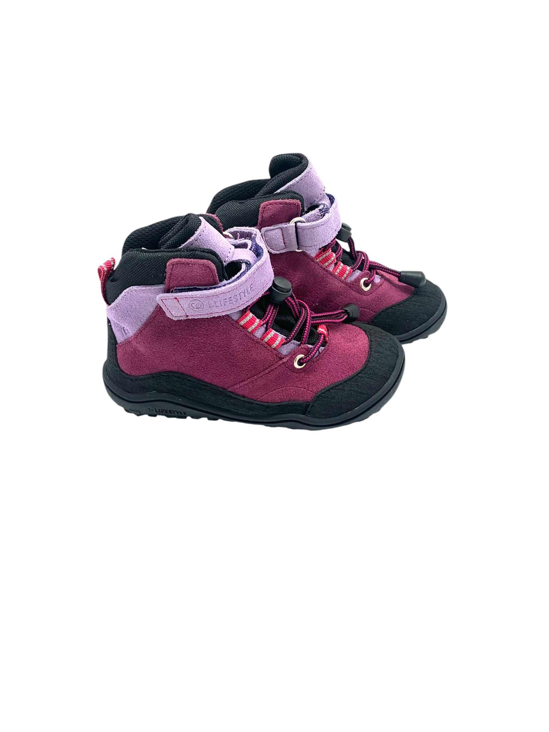 Steinbock Style beere - Lila