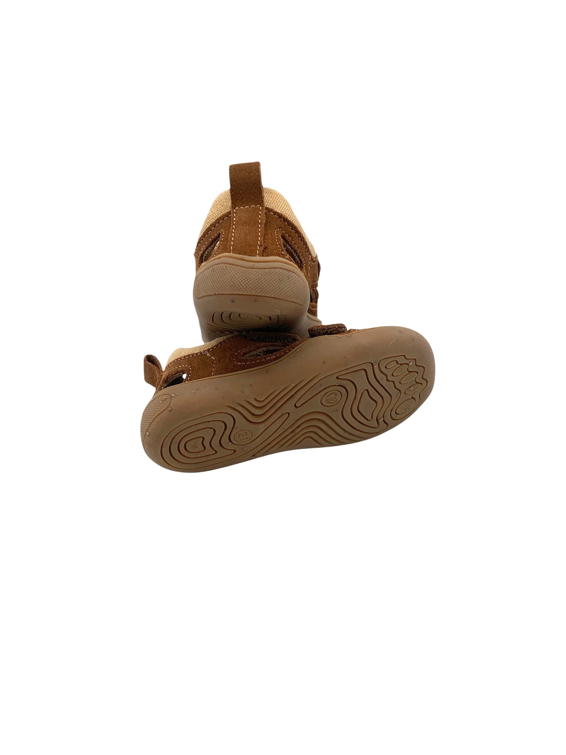 Salamandra Bio Velours - Braun