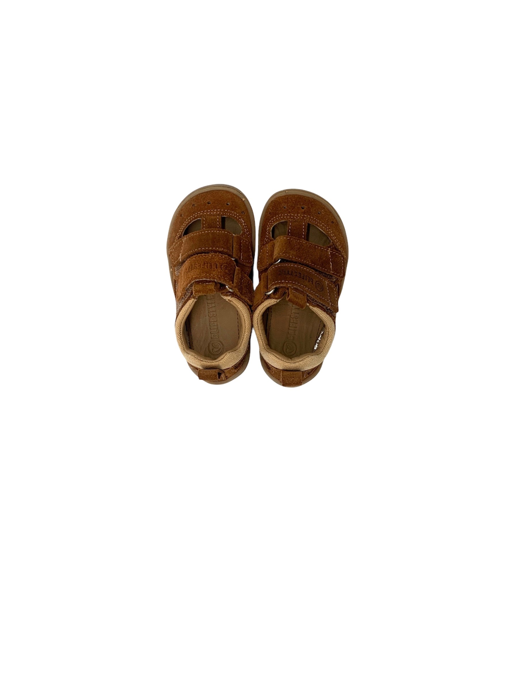 Salamandra Bio Velours - Braun