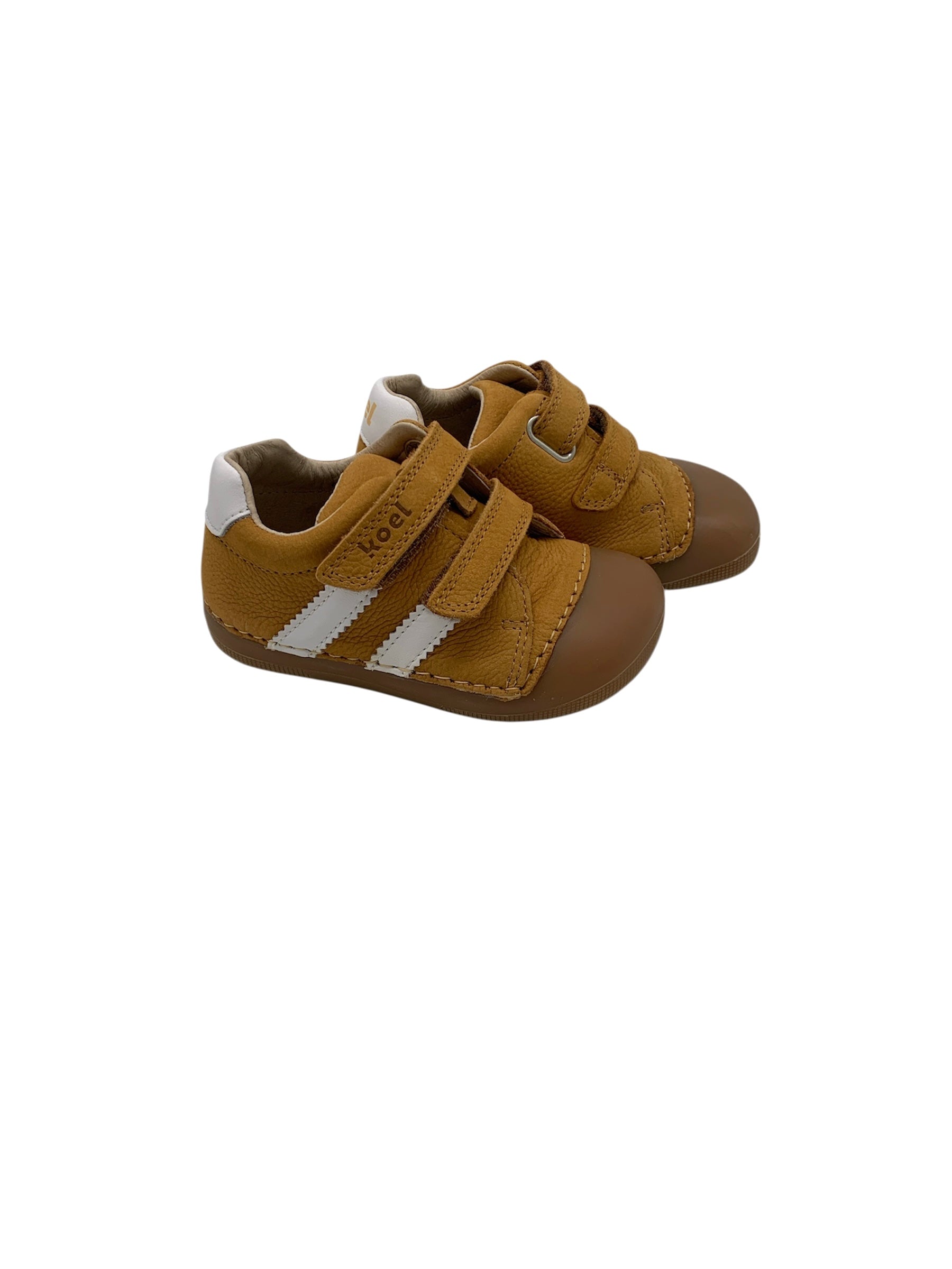 Archie leather Cognac - Braun