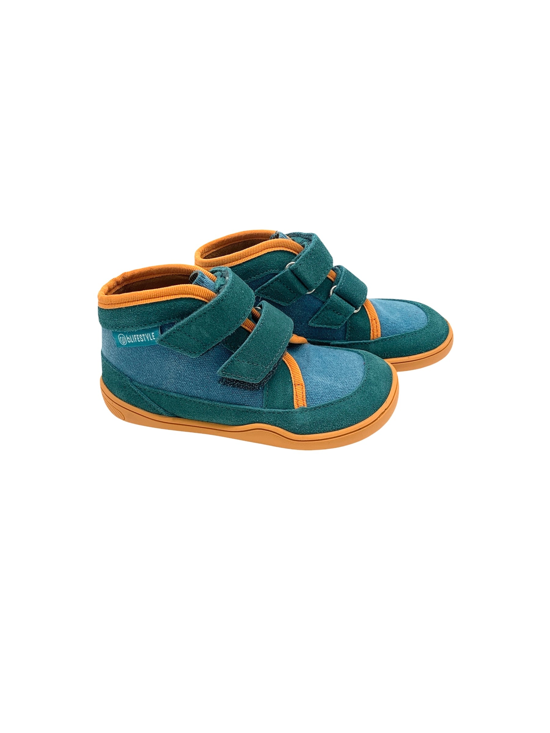 Nasenaffen Style - Blau