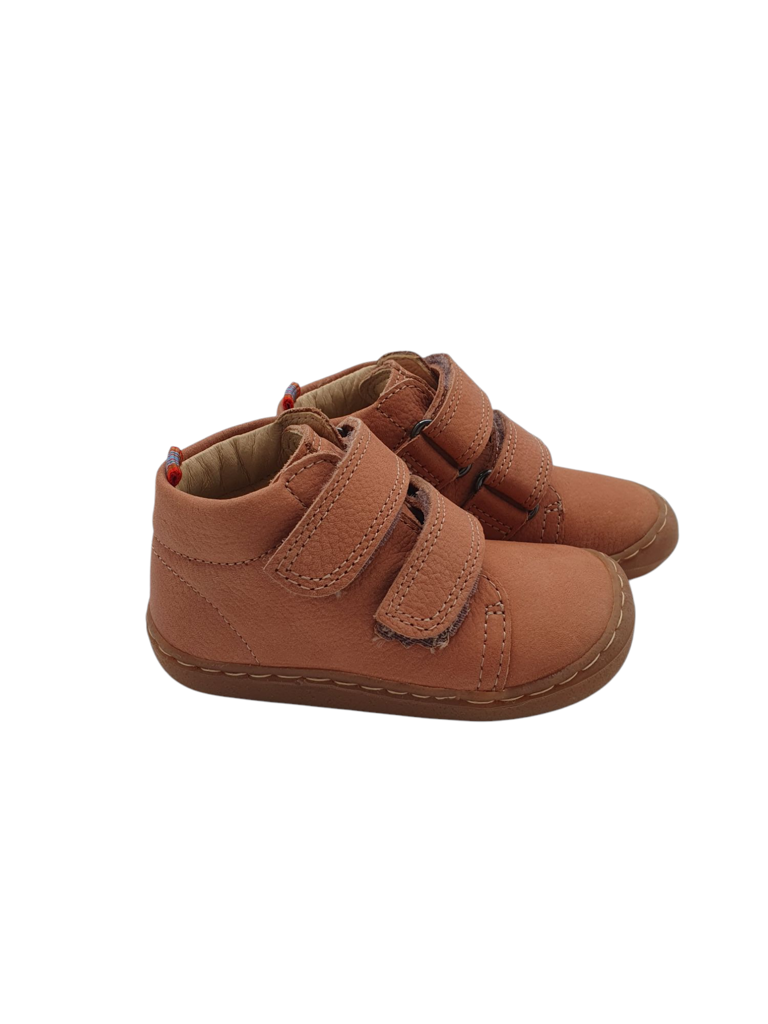 Bob M leather old pink - Rosa