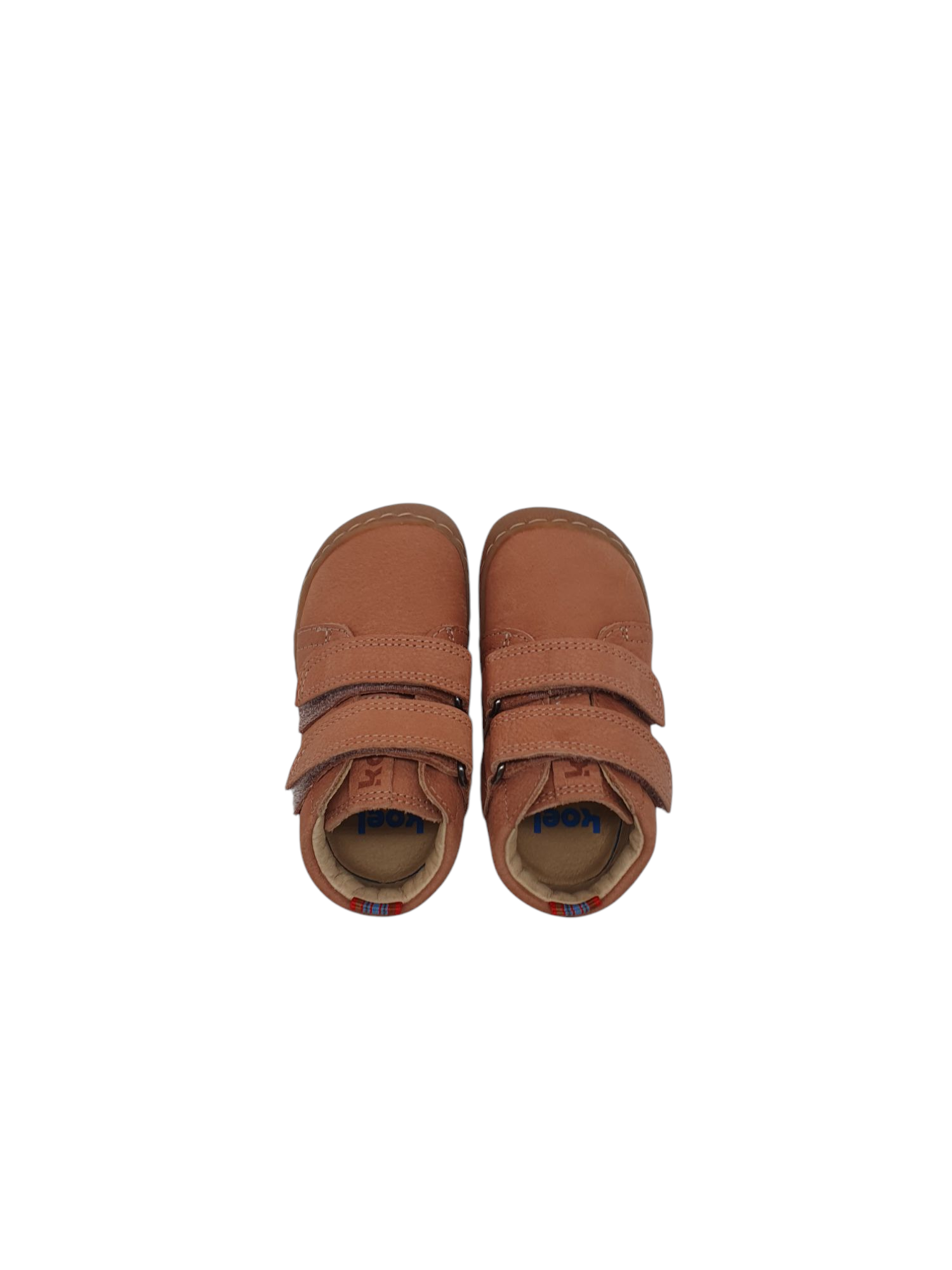 Bob M leather old pink - Rosa