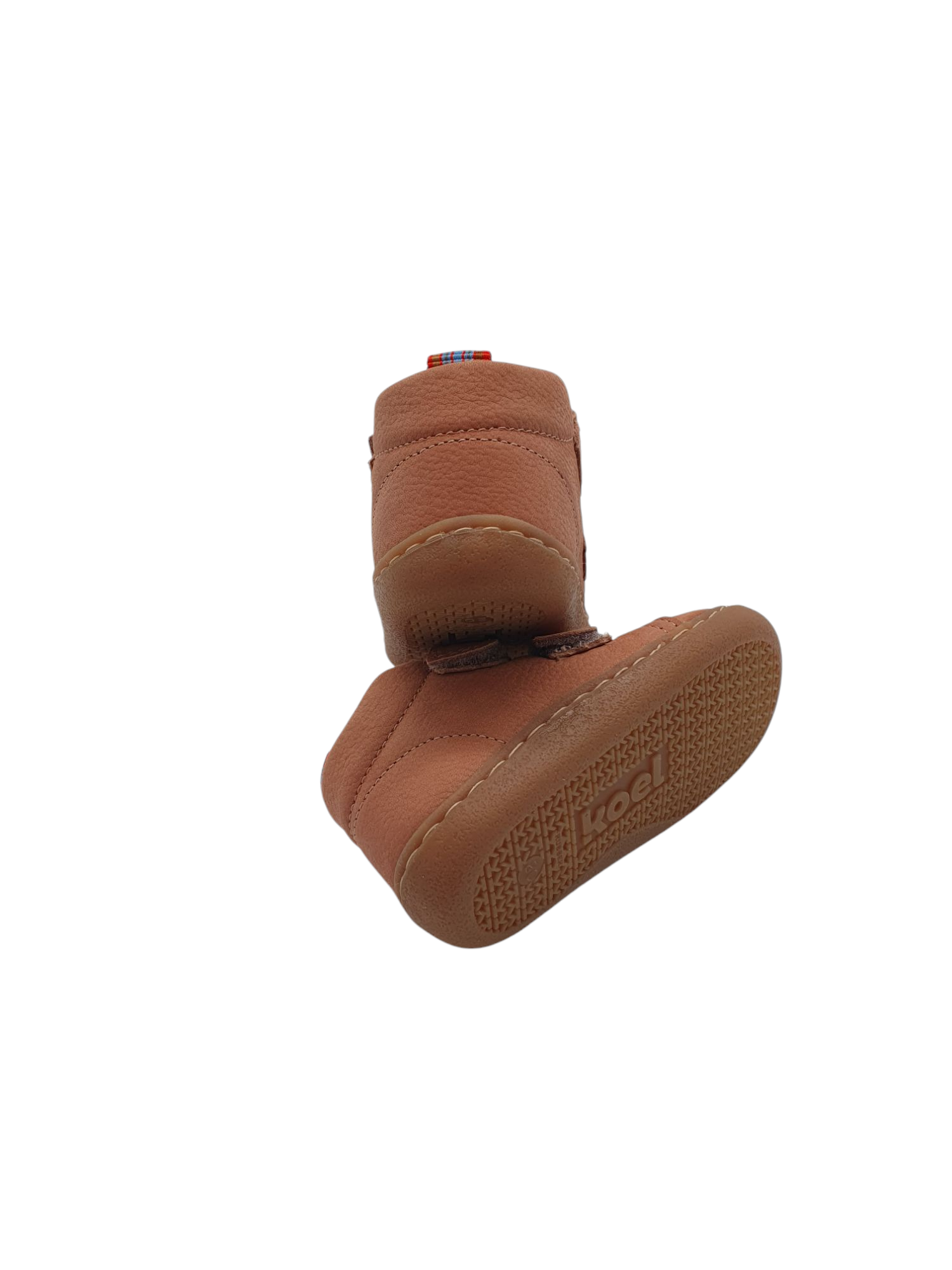 Bob M leather old pink - Rosa