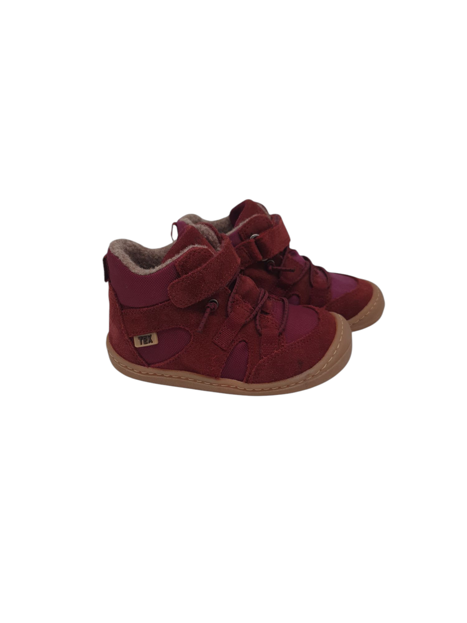 Beau Tex Wool Bordo - Lila