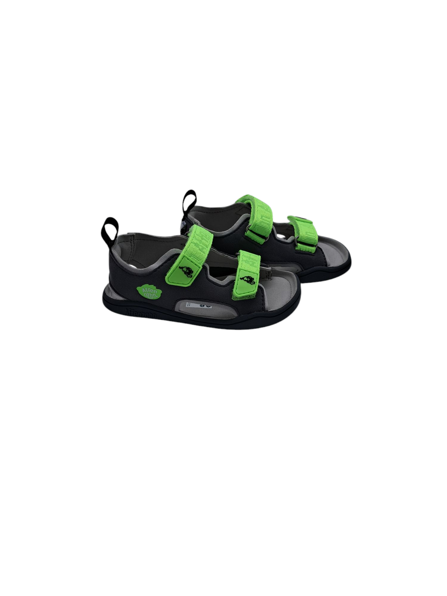 Sandal Vegan Airy Panther - Grau