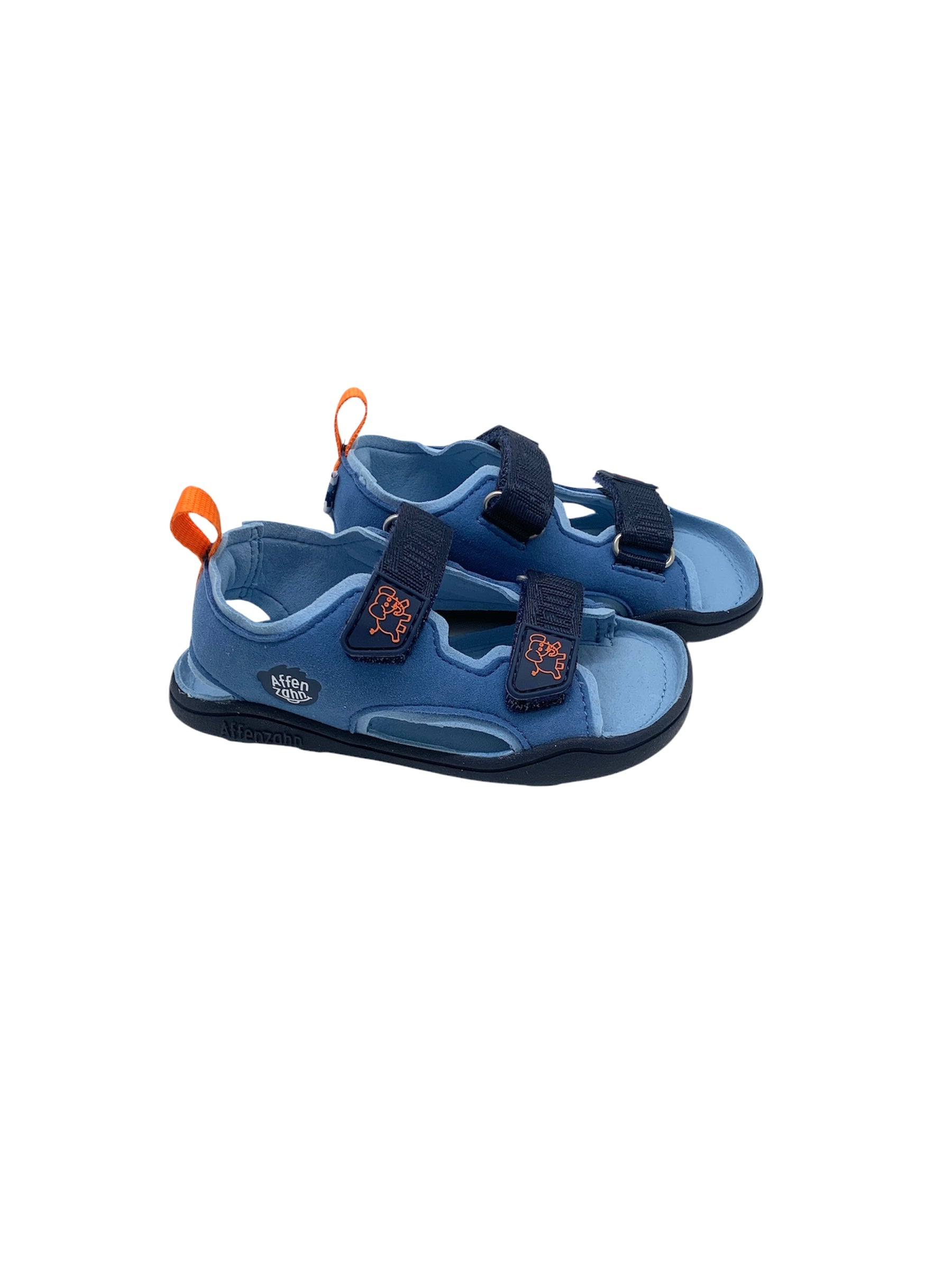 Sandal Vegan Airy Elephant - Blau