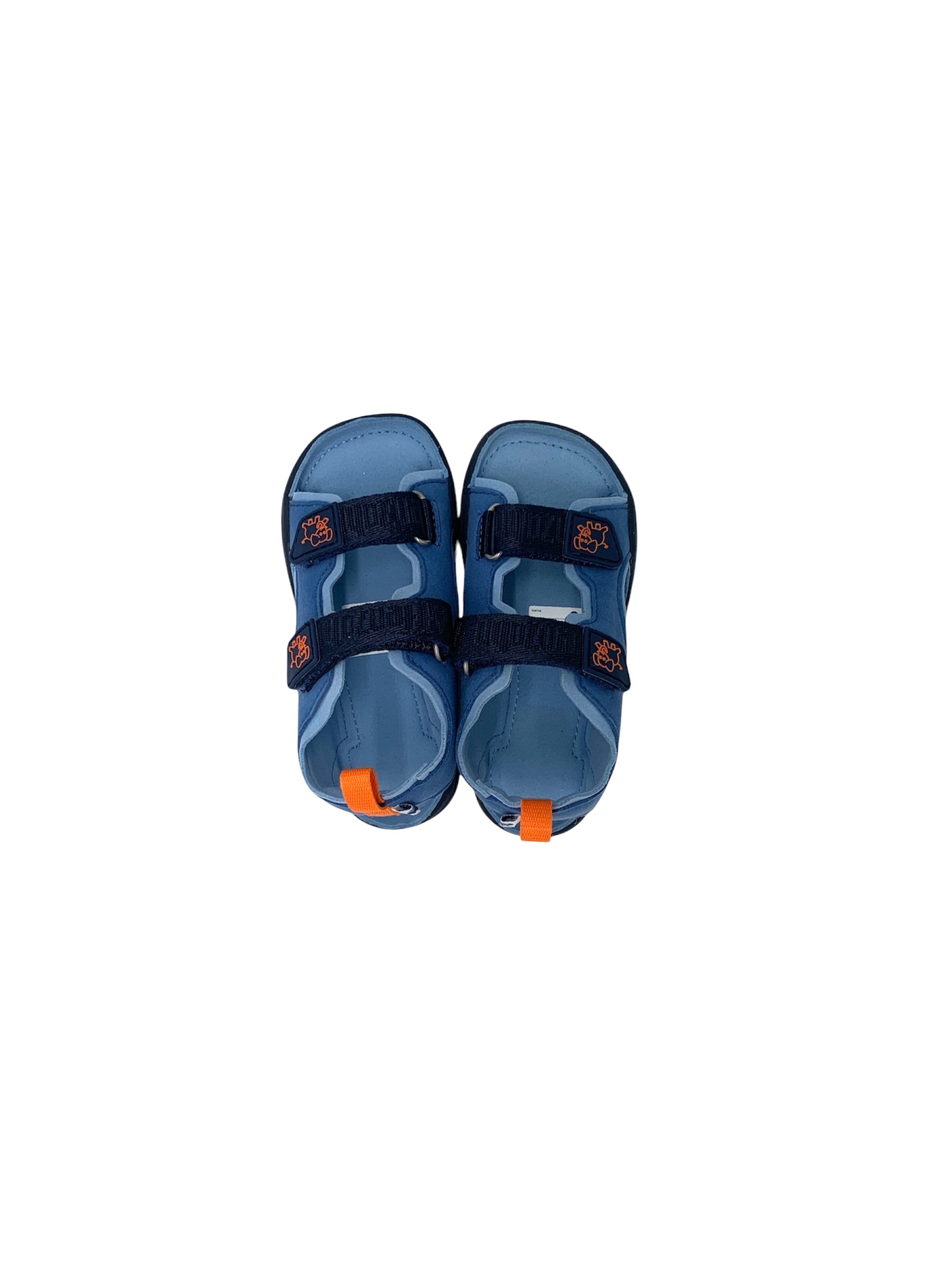 Sandal Vegan Airy Elephant - Blau