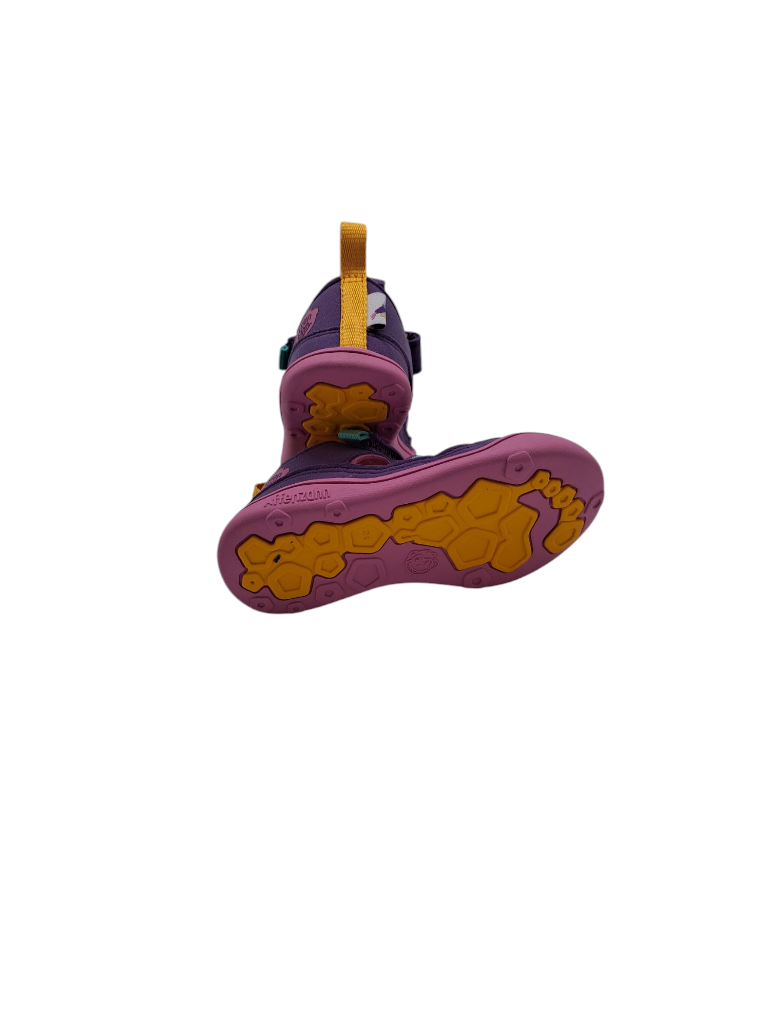 Sandal Vegan Breezy Creative Toucan - Lila