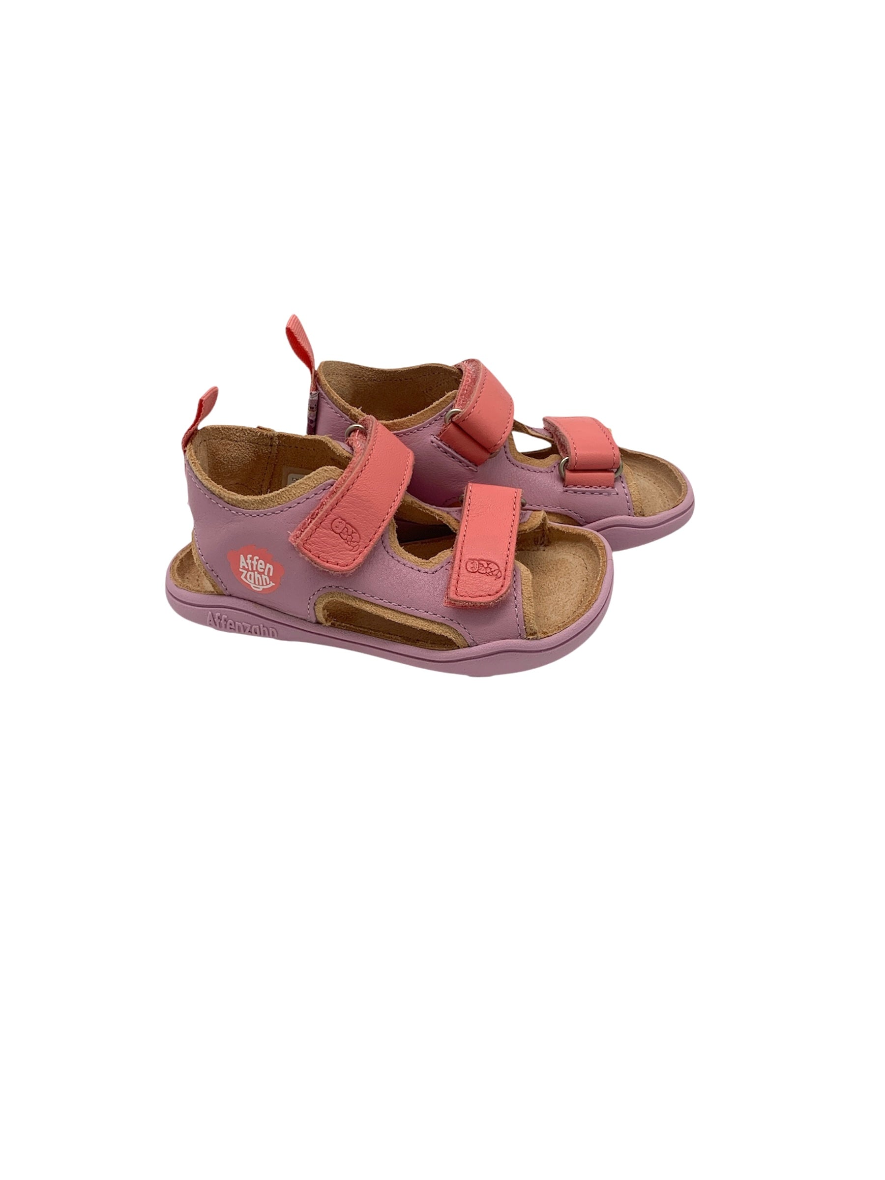 Sandal Leather Airy Otter - Lila