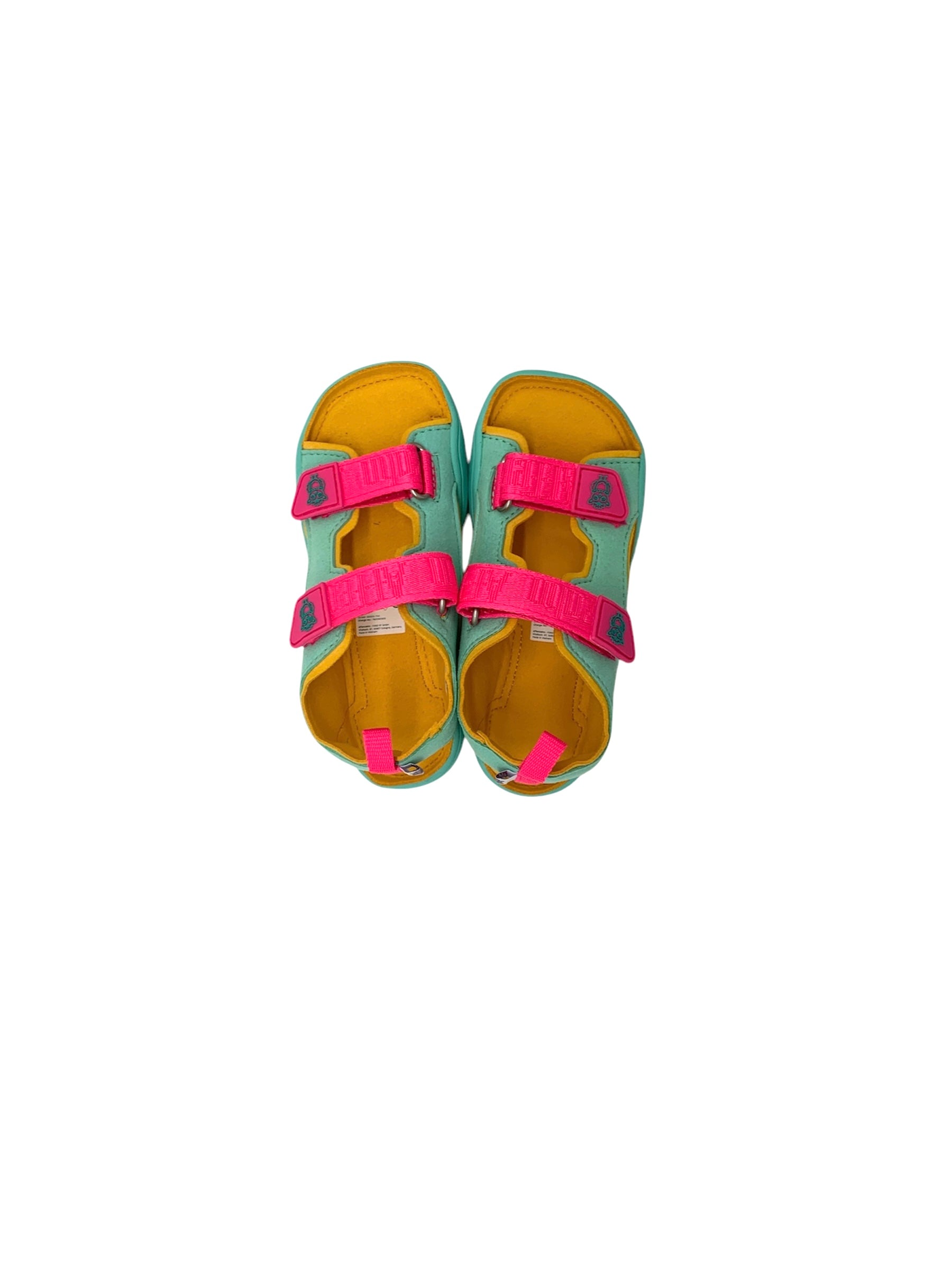 Sandal Vegan Airy Owl - Gruen