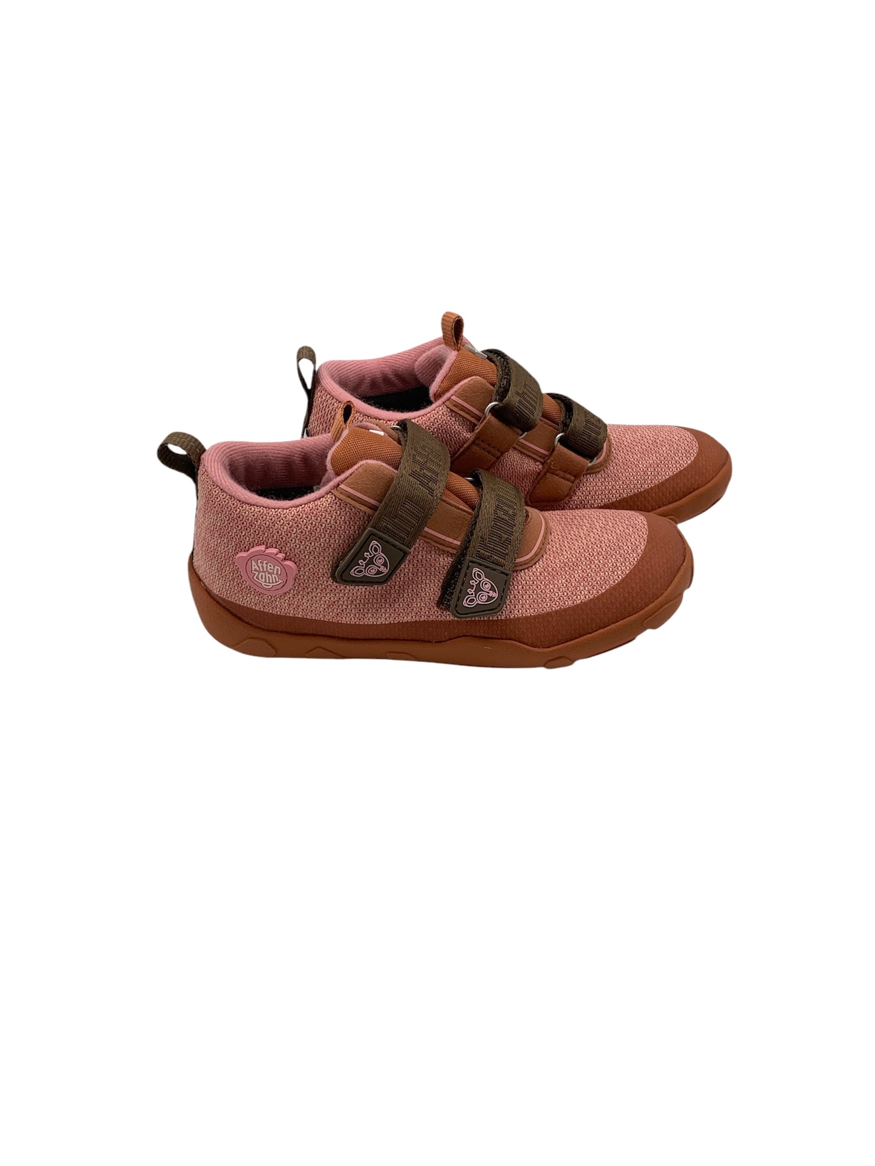 Lowboot Knit Happy Deer - Rosa