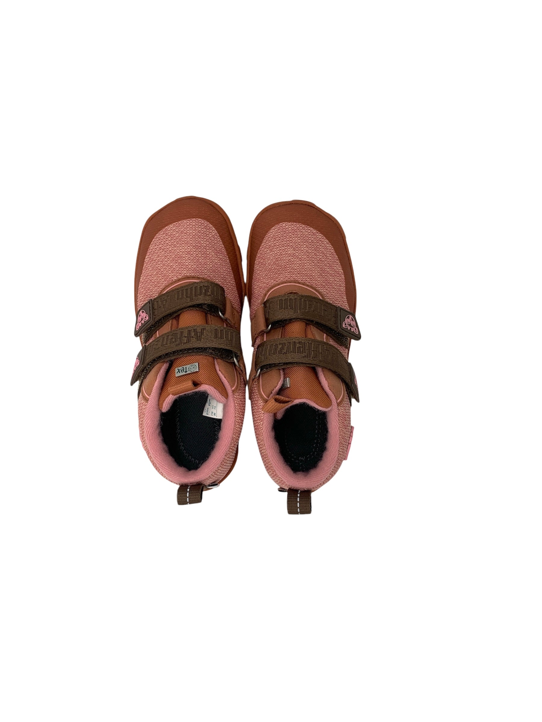 Lowboot Knit Happy Deer - Rosa