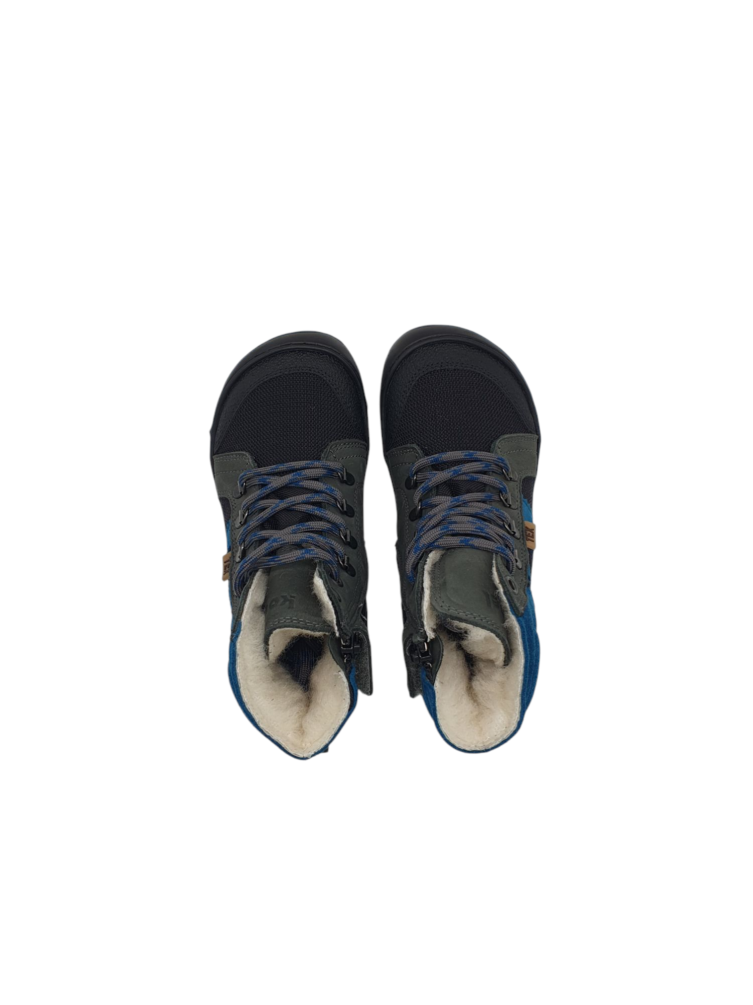 Miloni 2.0 Hydro WP Turquoise - Blau