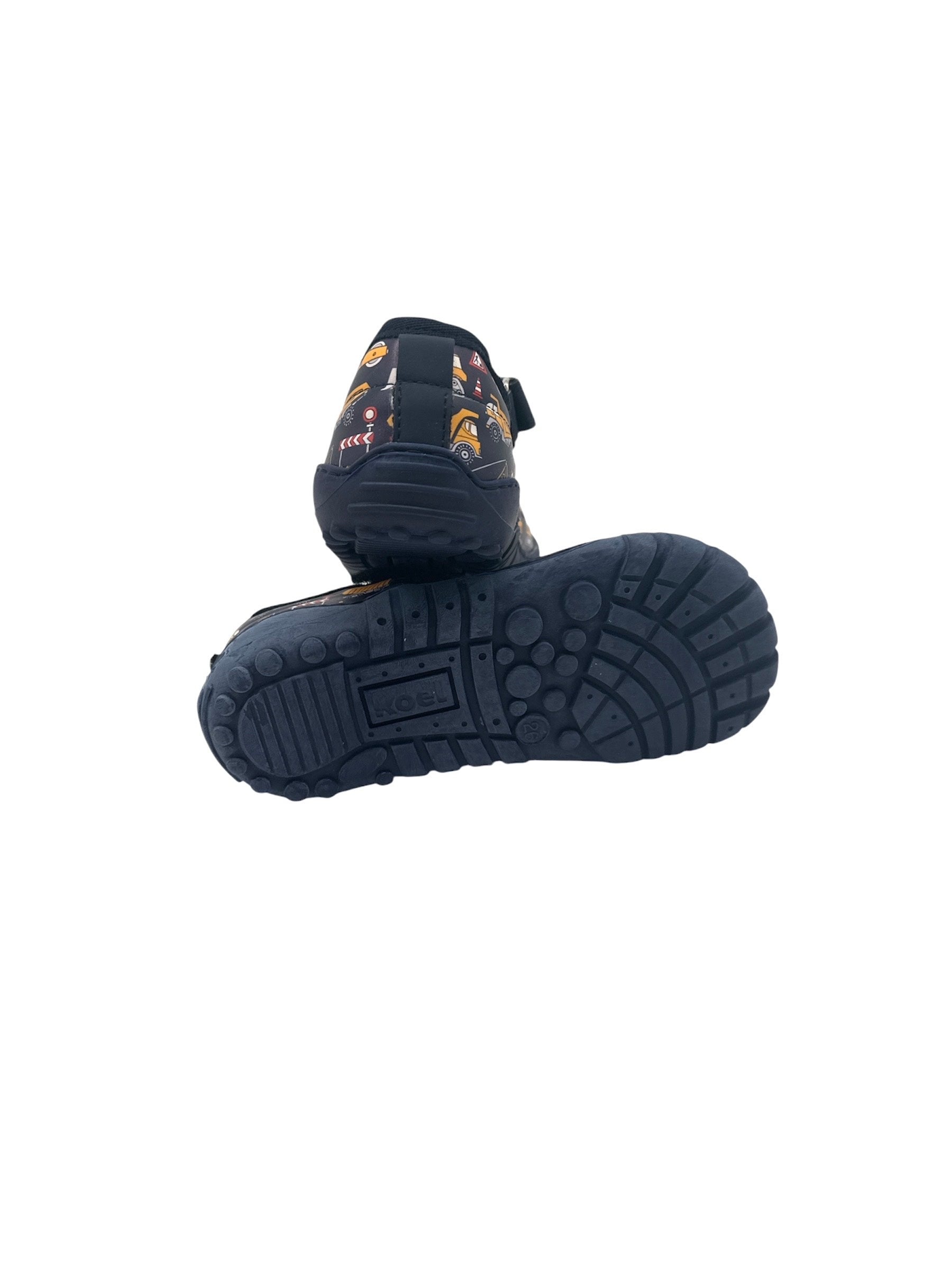 Madison 2.0 Print blau - Blau