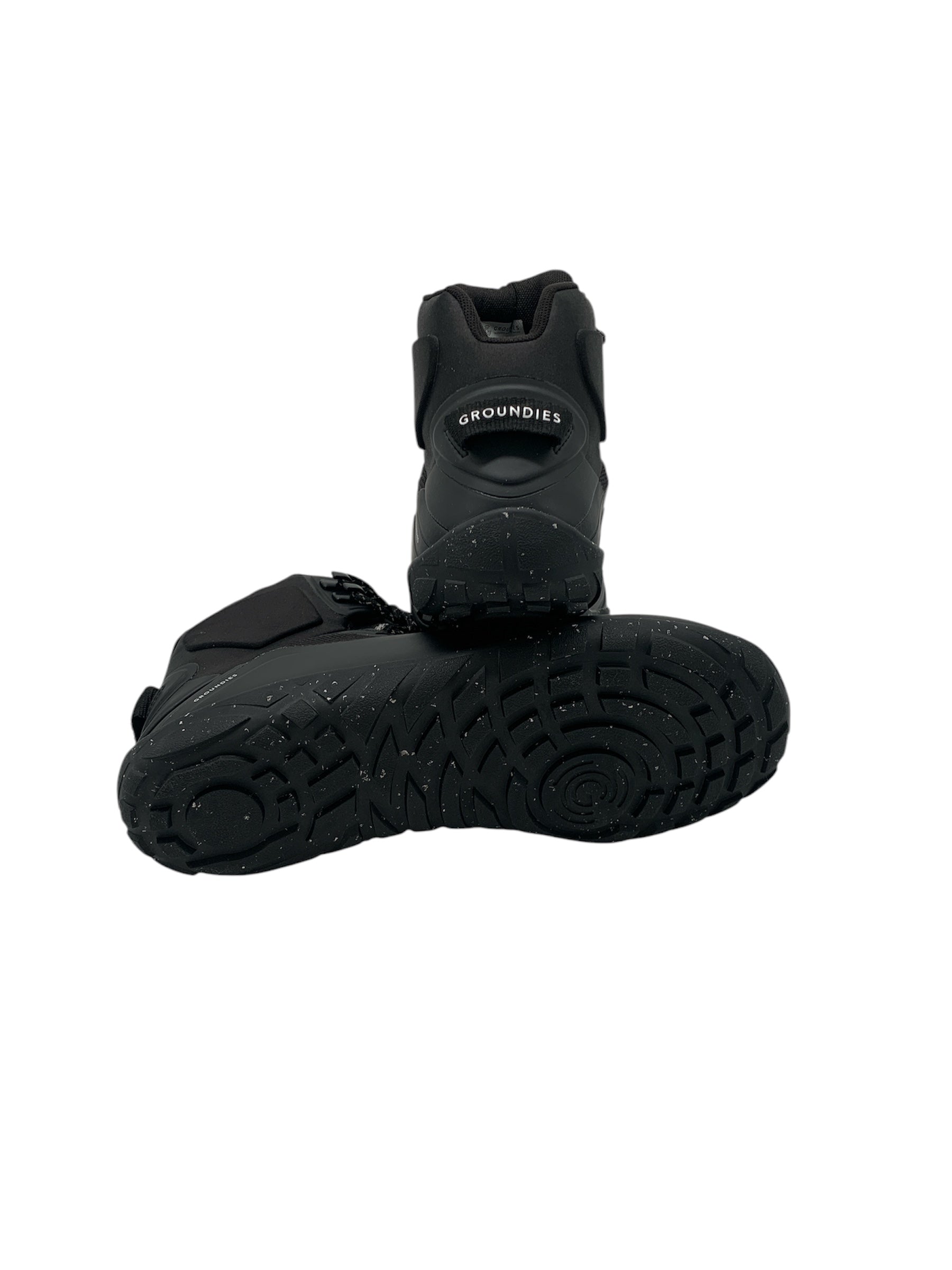 All Terrain High 2.0 - Schwarz