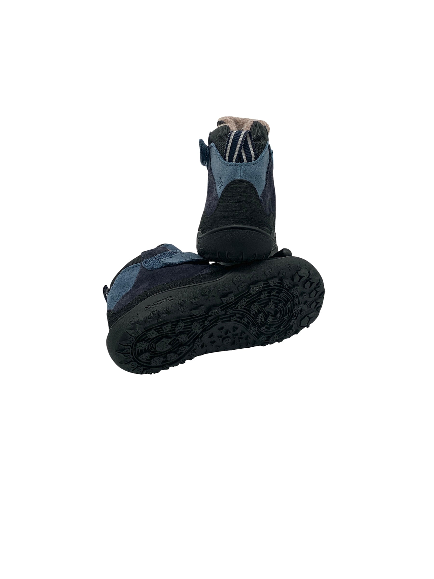 Capra Tex marine - Blau